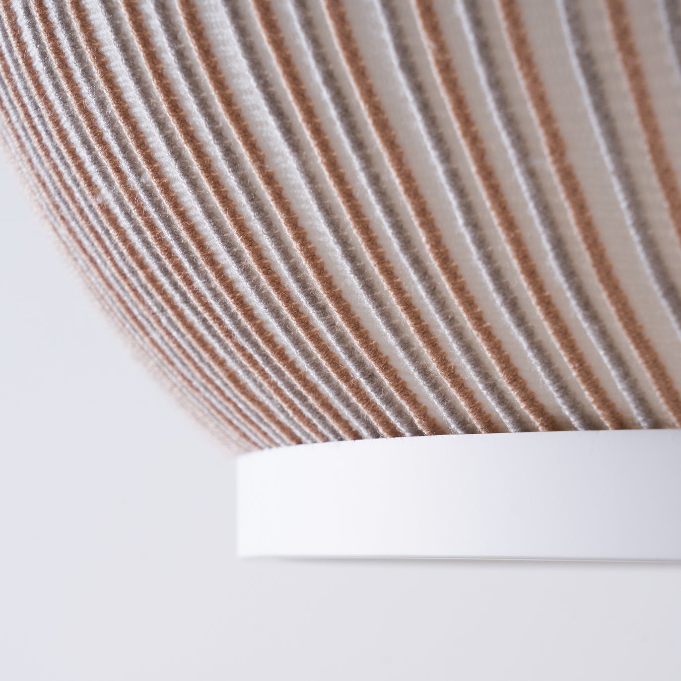 Blythe Minimalistisch Stoff Pendelleuchte Leuchte-Letslighting