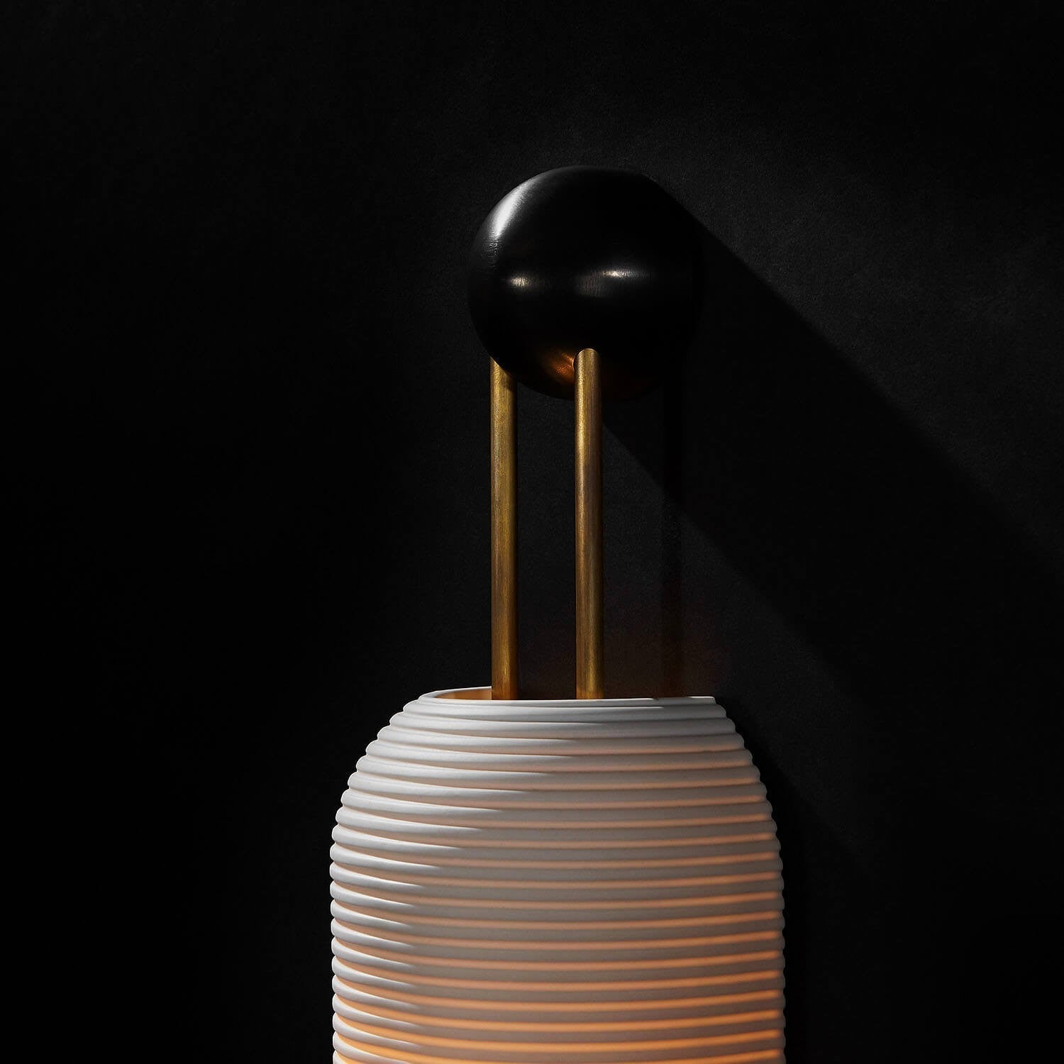 Zelaeora Glaslaternen-Wandleuchte-Letslighting