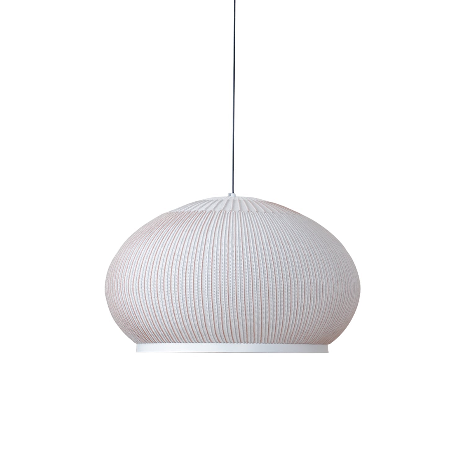 Blythe Minimalistisch Stoff Pendelleuchte Leuchte-Letslighting