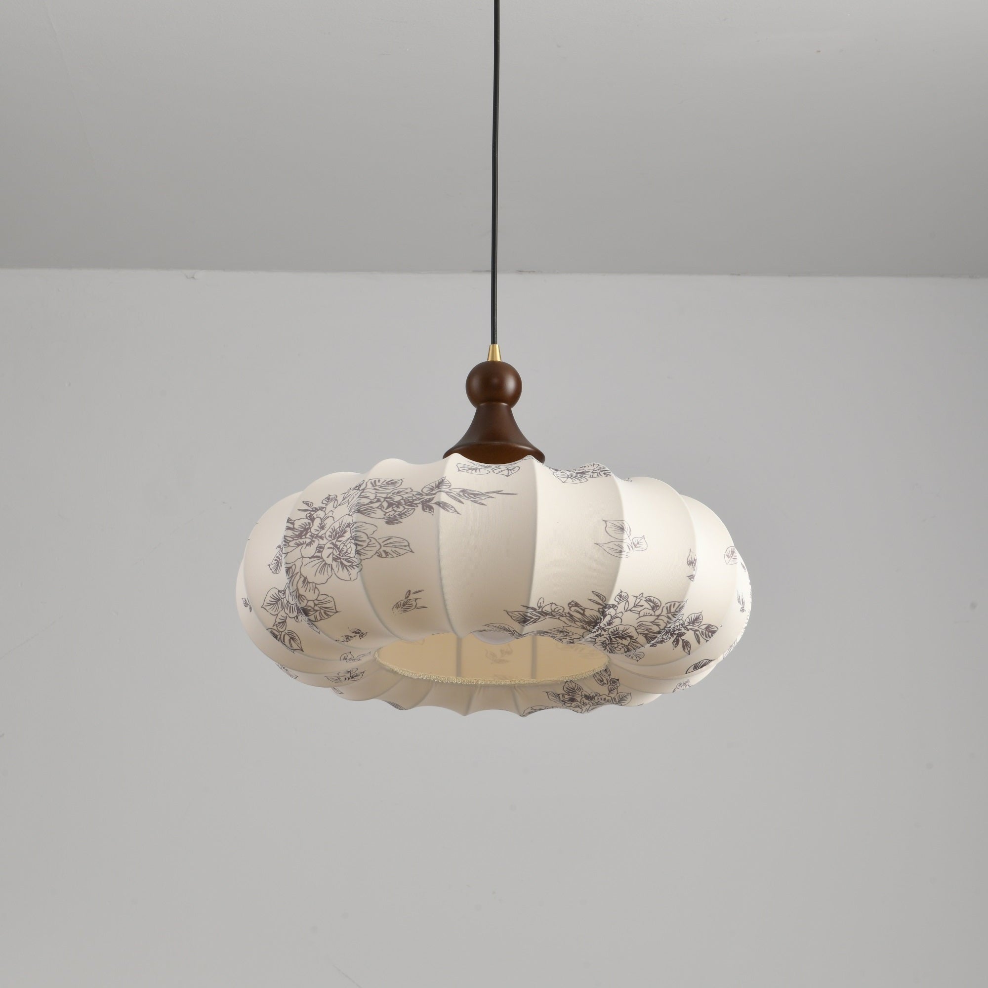 Rosalie Vintage Pendelleuchte-Letslighting