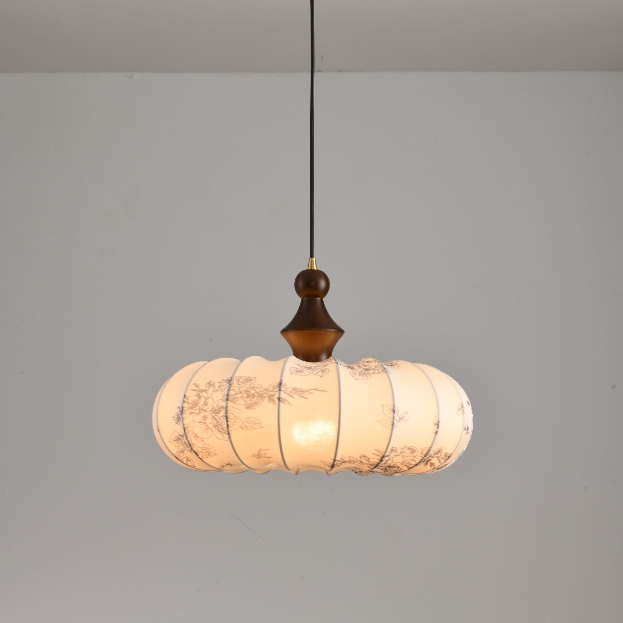 Rosalie Vintage Pendelleuchte-Letslighting