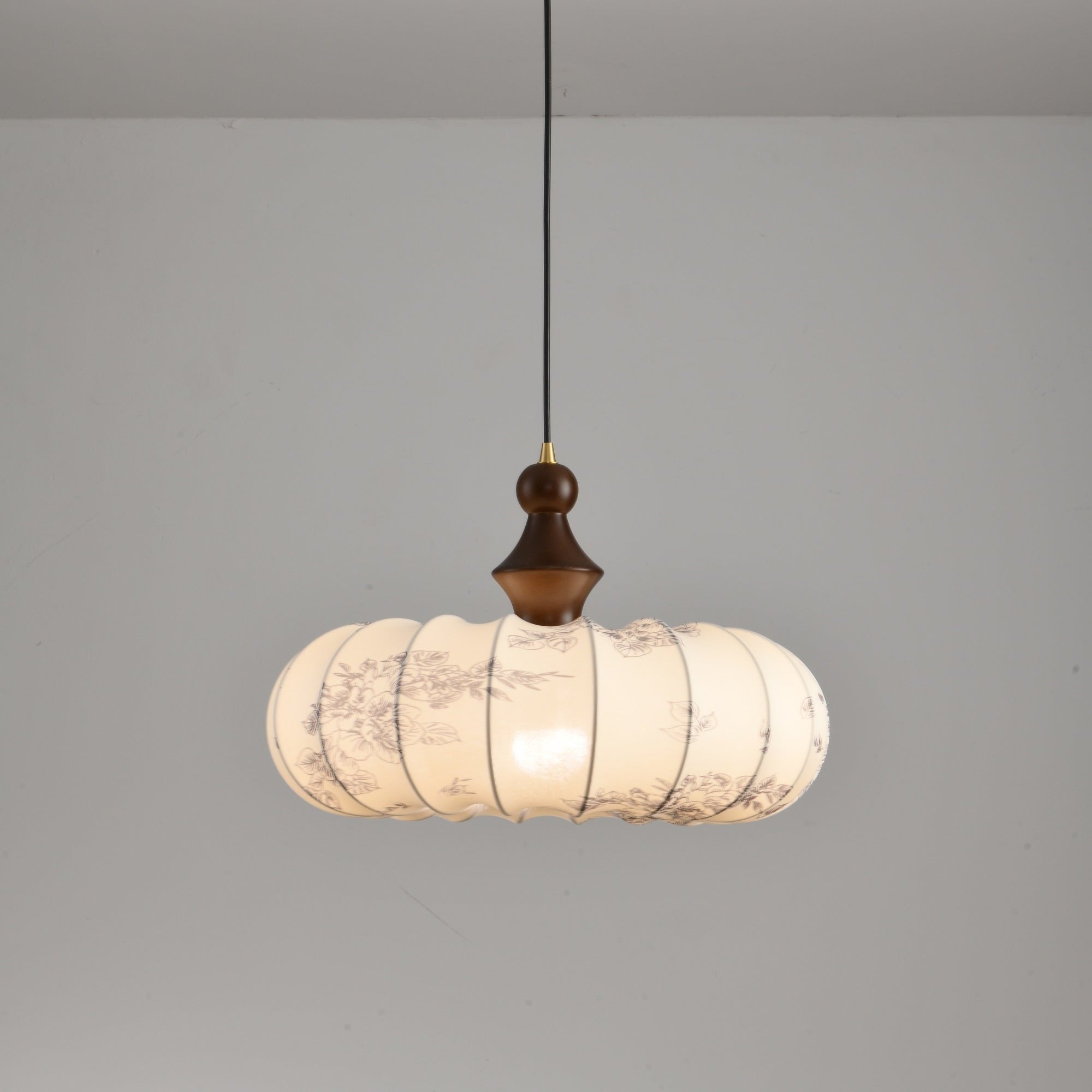 Rosalie Vintage Pendelleuchte-Letslighting