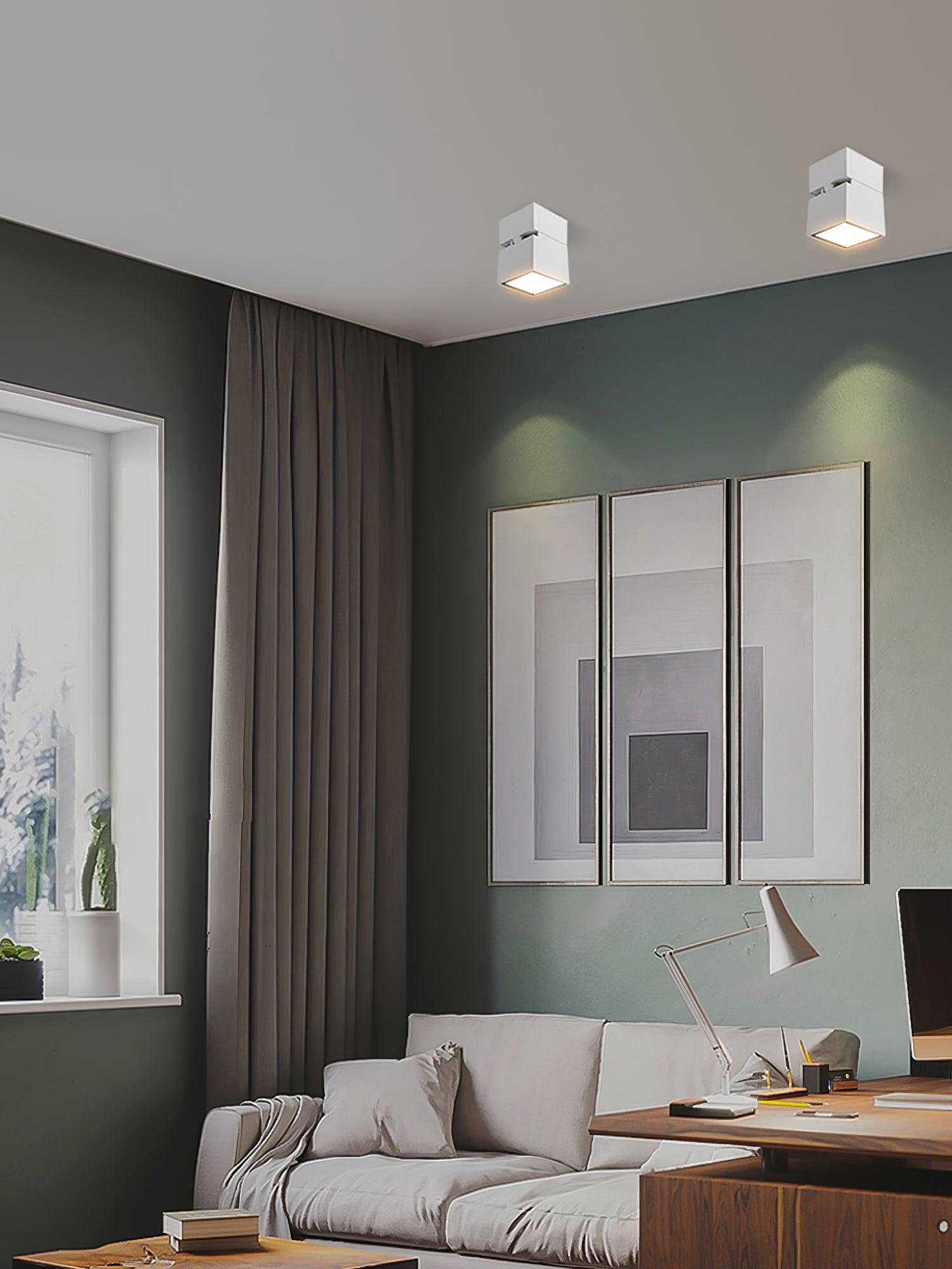 Alvynora Deckenleuchte Modern Minimalistisch Spotlights-Letslighting