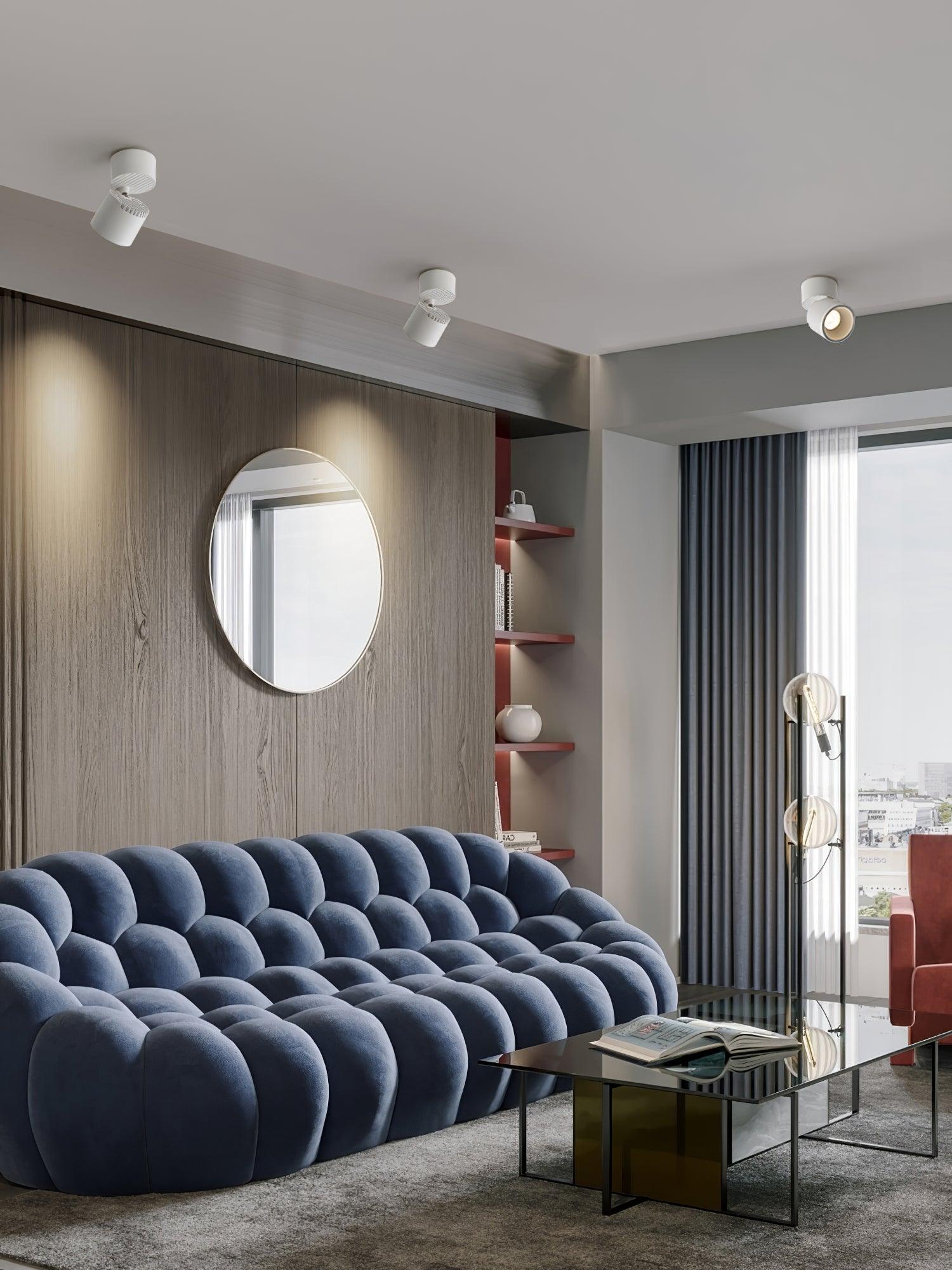 Alvynora Deckenleuchte Modern Minimalistisch Spotlights-Letslighting