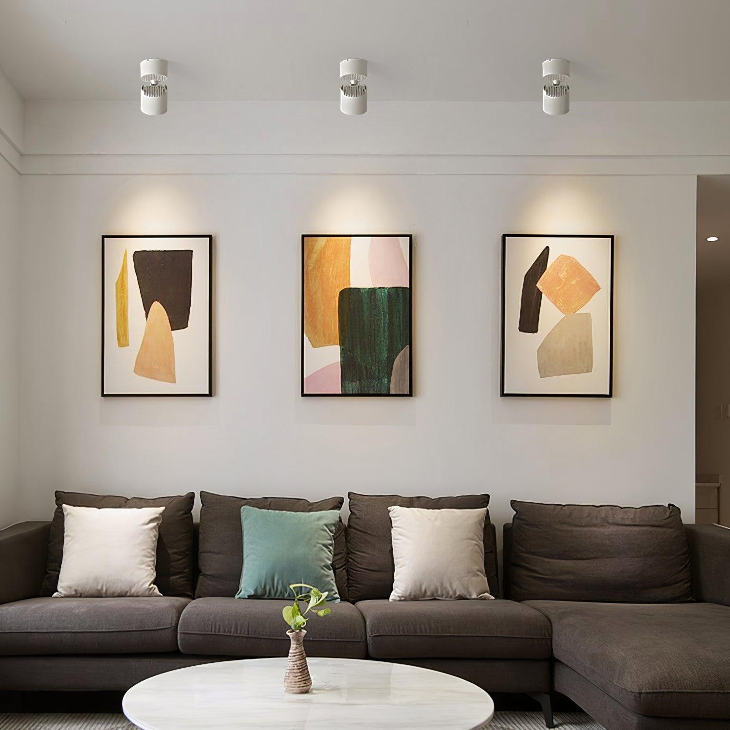 Alvynora Deckenleuchte Modern Minimalistisch Spotlights-Letslighting
