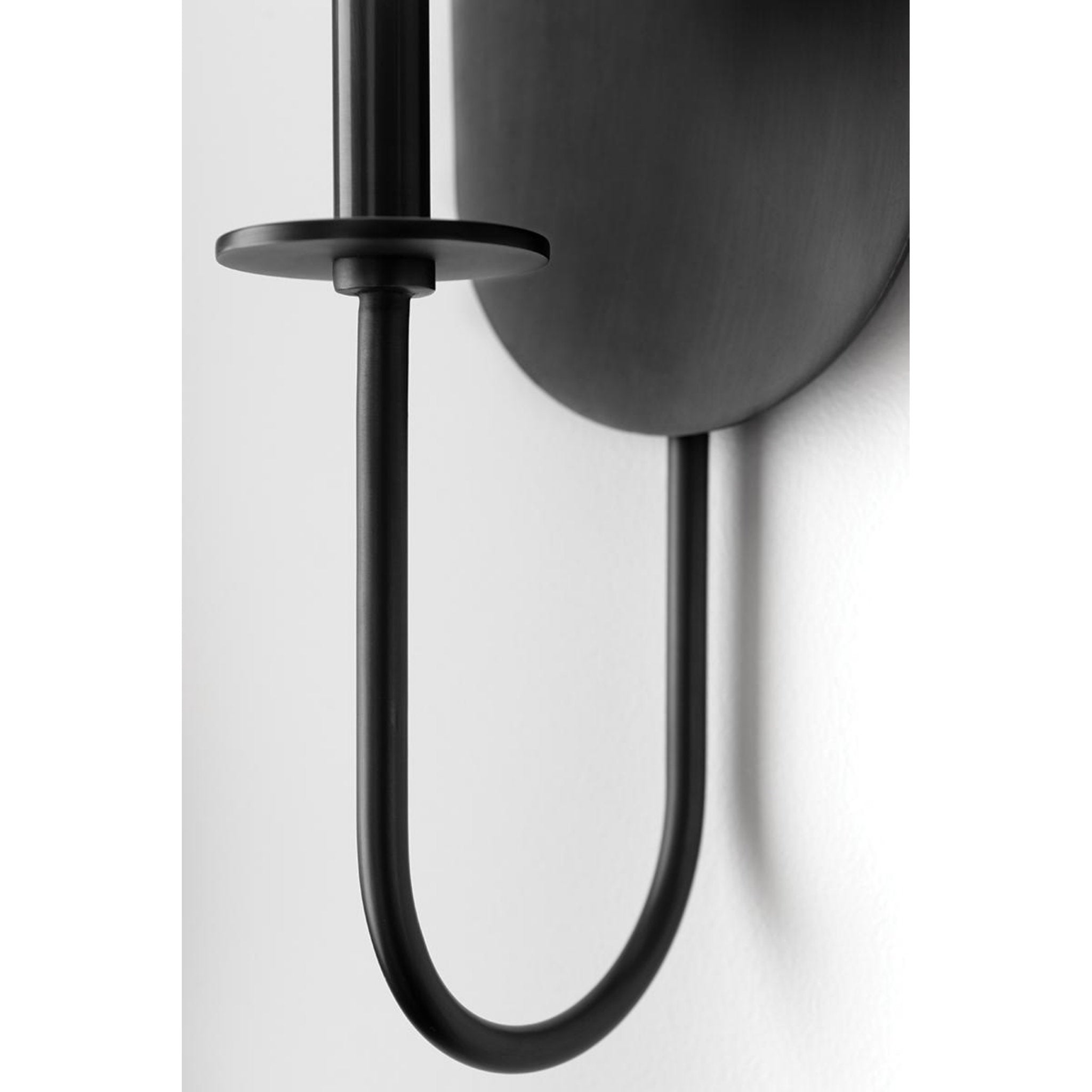 Voloraris Elegance Wandleuchte aus Messinggewebe-Letslighting