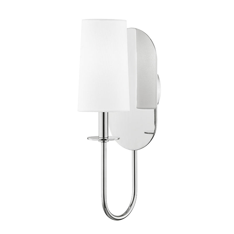 Voloraris Elegance Wandleuchte aus Messinggewebe-Letslighting