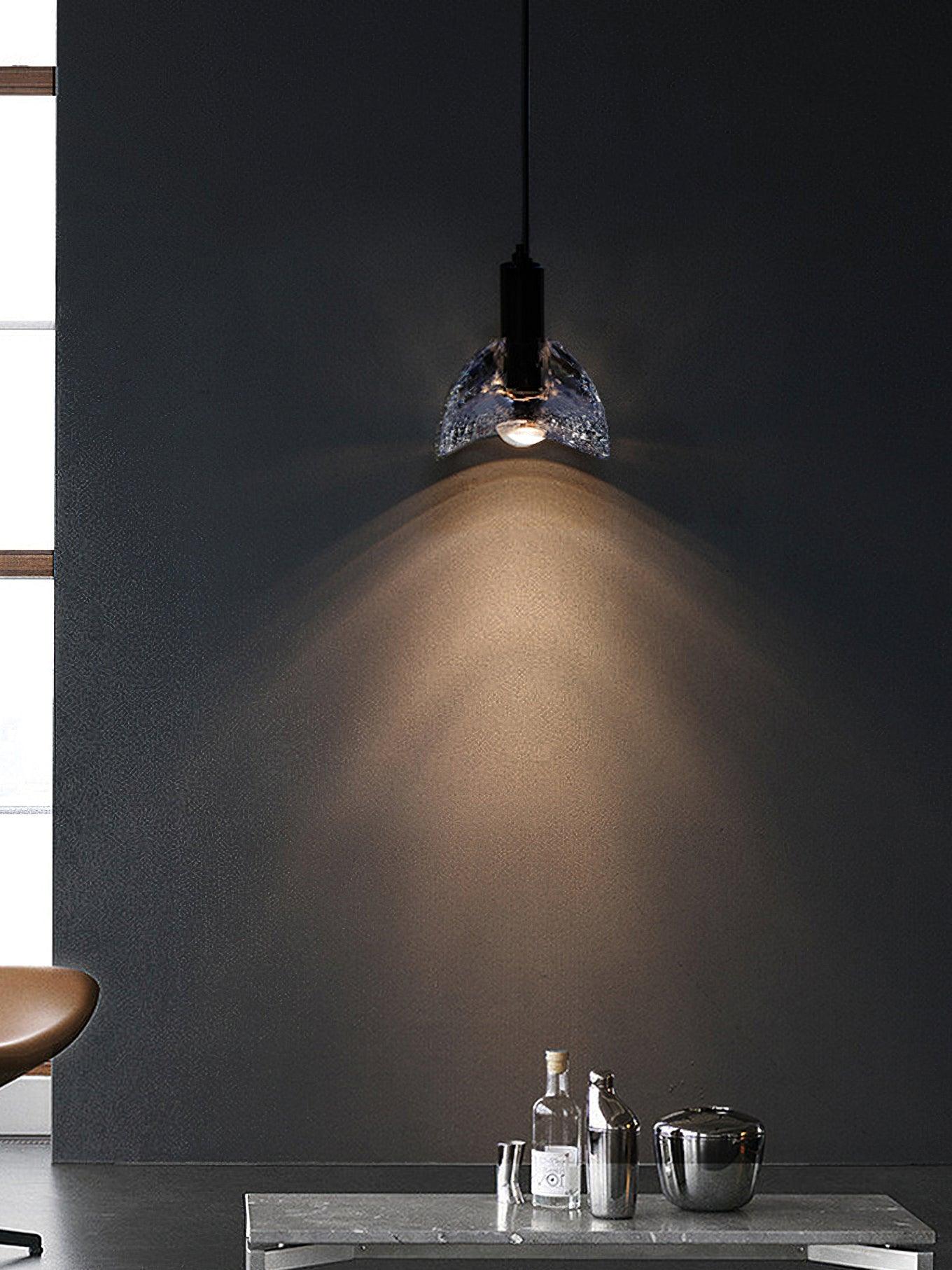 Syvinor Premium Nordisch Kunst Glas Pendelleuchte-Letslighting