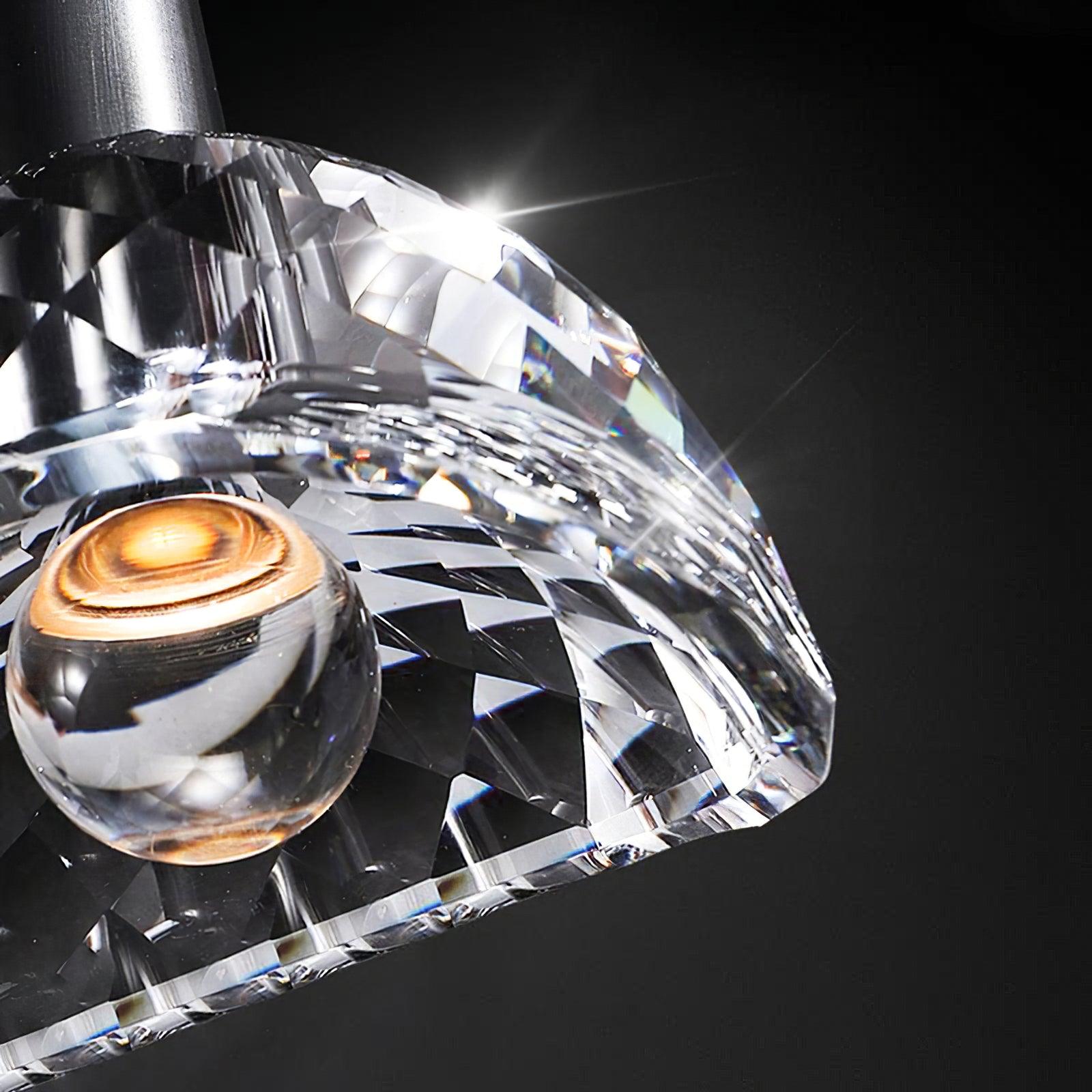 Syvinor Premium Nordisch Kunst Glas Pendelleuchte-Letslighting