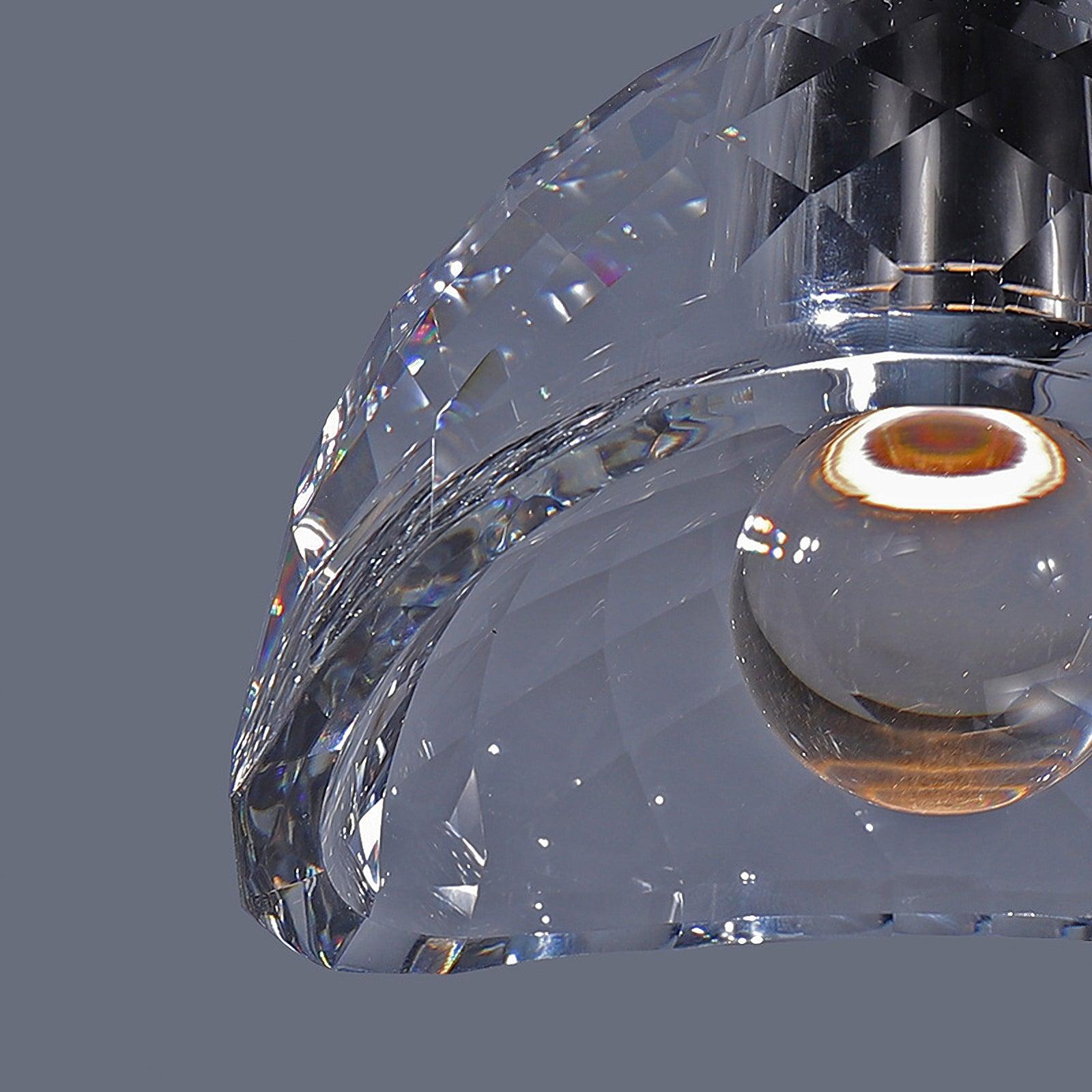 Syvinor Premium Nordisch Kunst Glas Pendelleuchte-Letslighting