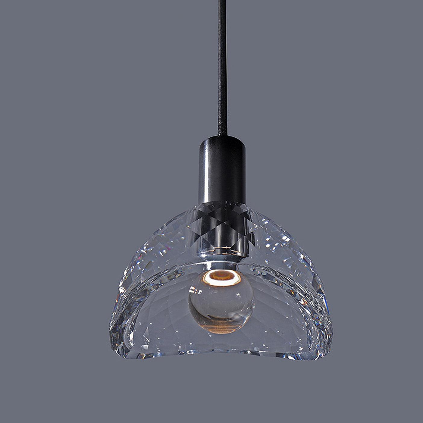 Syvinor Premium Nordisch Kunst Glas Pendelleuchte-Letslighting