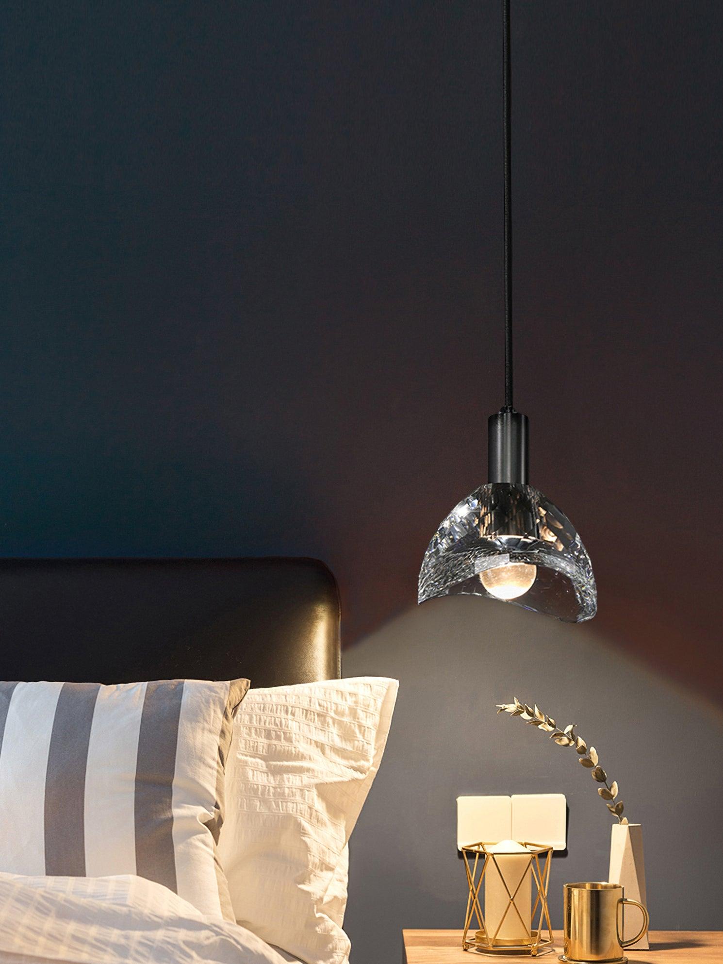 Syvinor Premium Nordisch Kunst Glas Pendelleuchte-Letslighting
