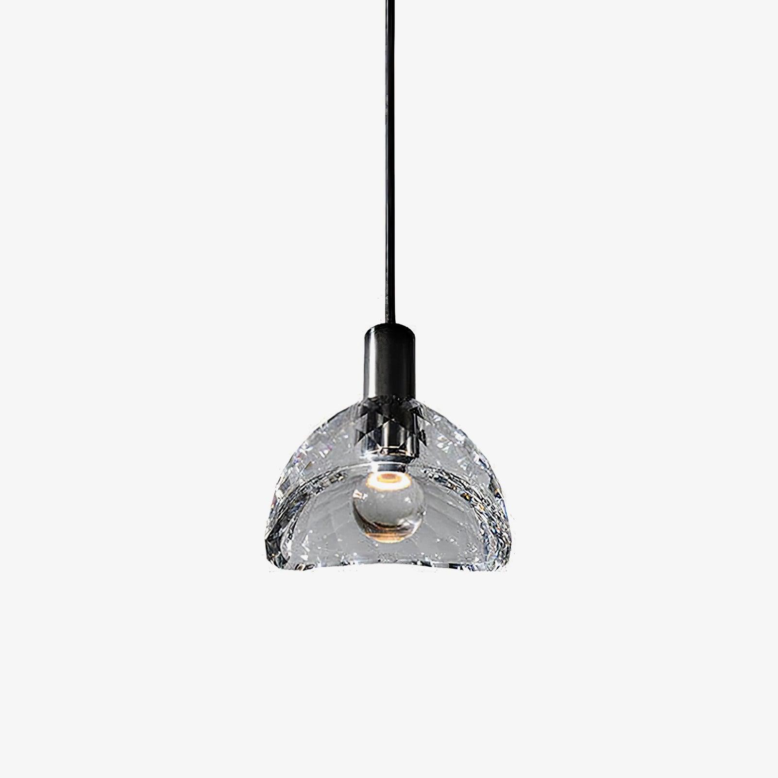 Syvinor Premium Nordisch Kunst Glas Pendelleuchte-Letslighting