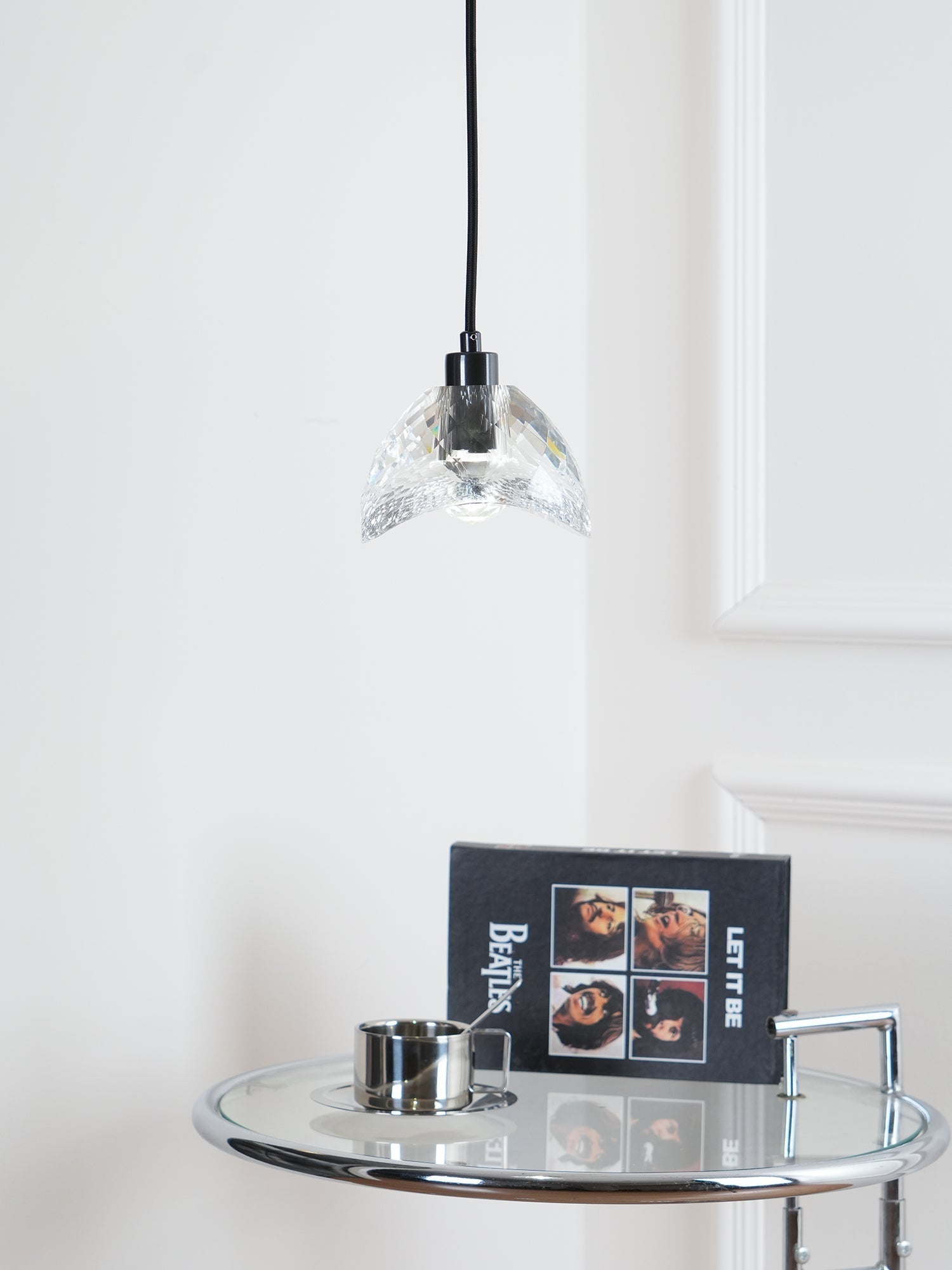 Syvinor Premium Nordisch Kunst Glas Pendelleuchte-Letslighting