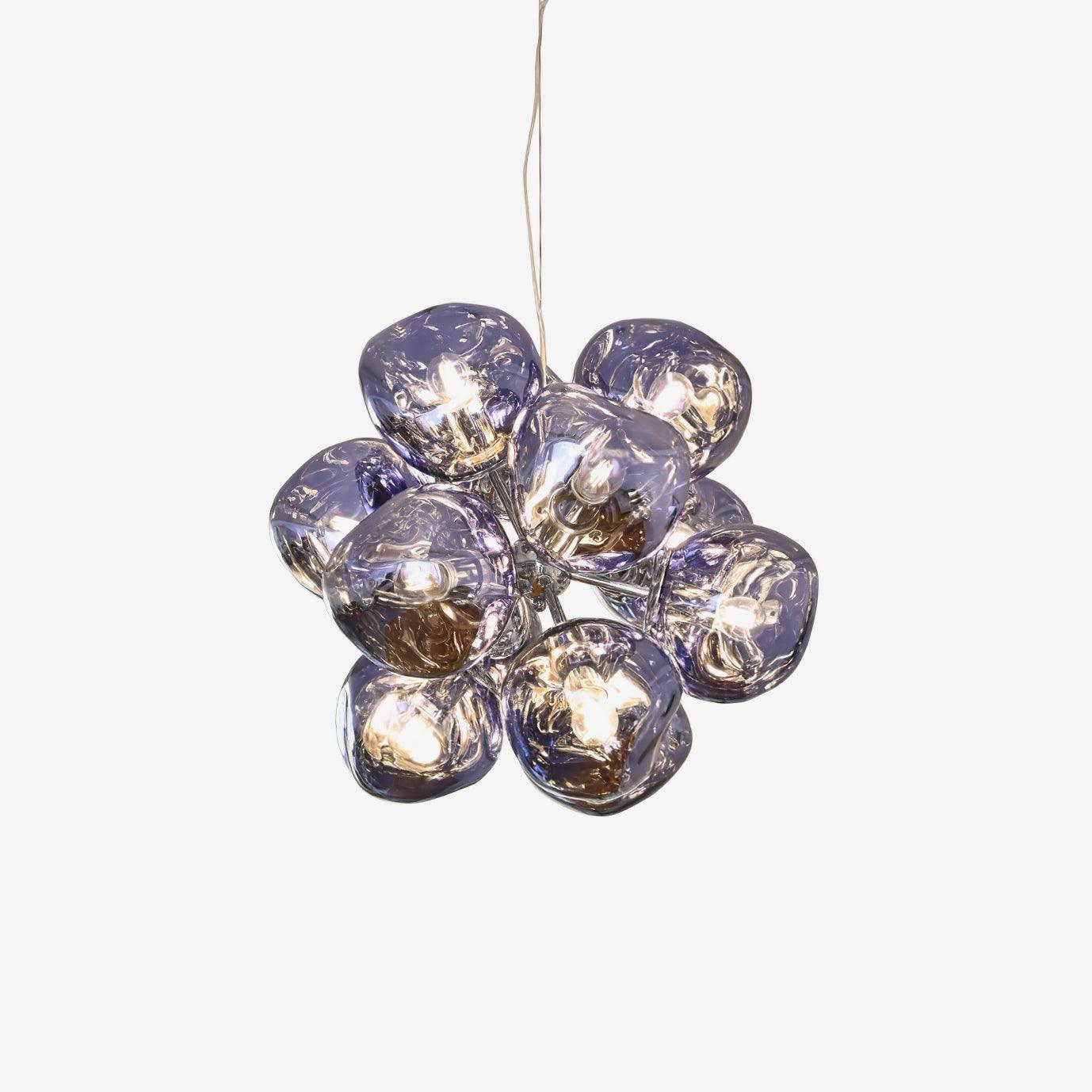 Esola Pendelleuchte Modern Glas Künstlerisch-Letslighting