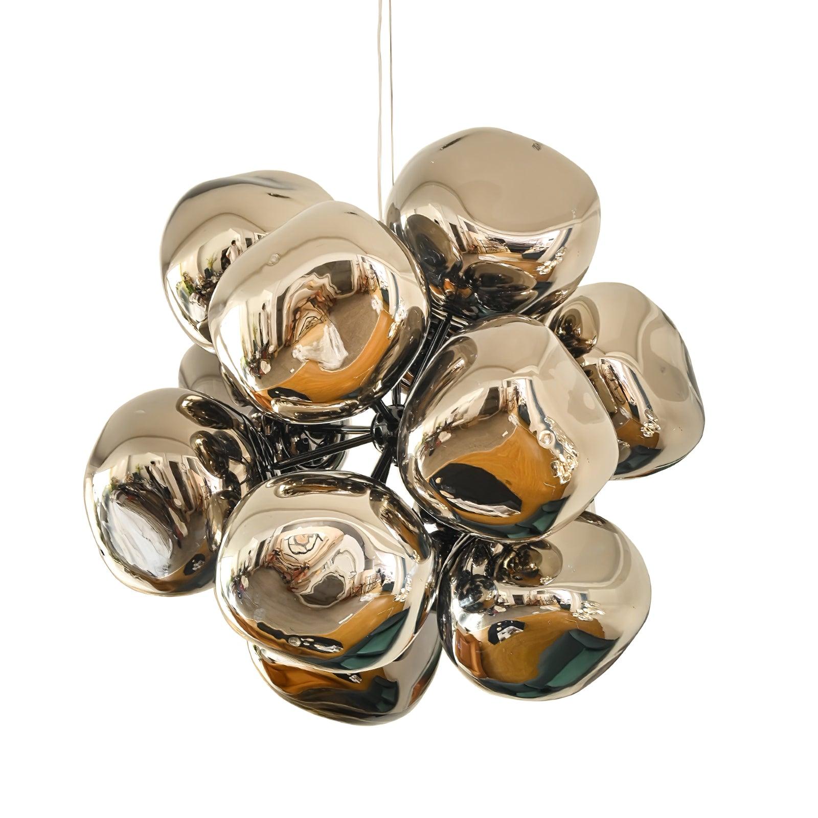 Esola Pendelleuchte Modern Glas Künstlerisch-Letslighting
