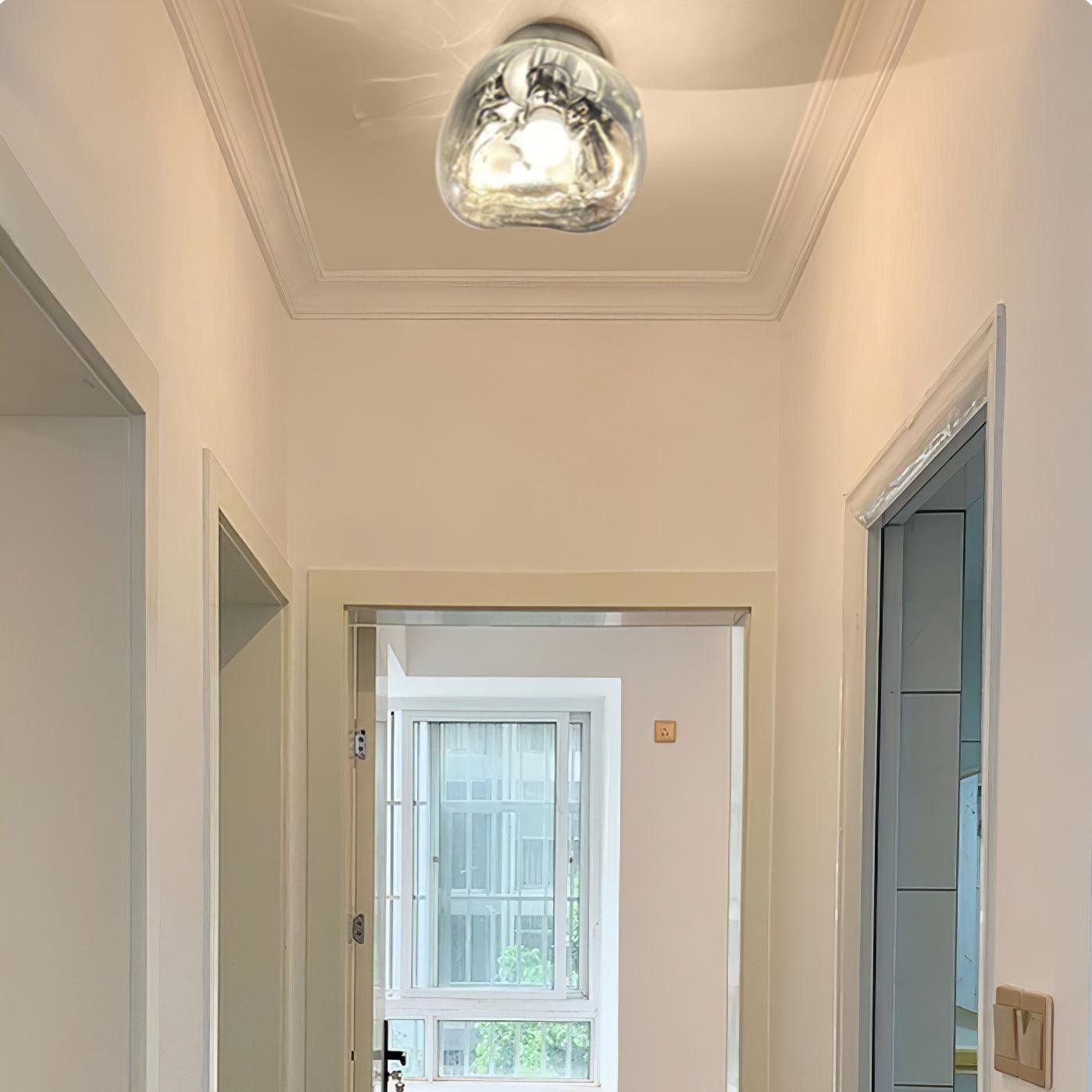 Auden Bernstein-Glas Wandleuchte-Letslighting
