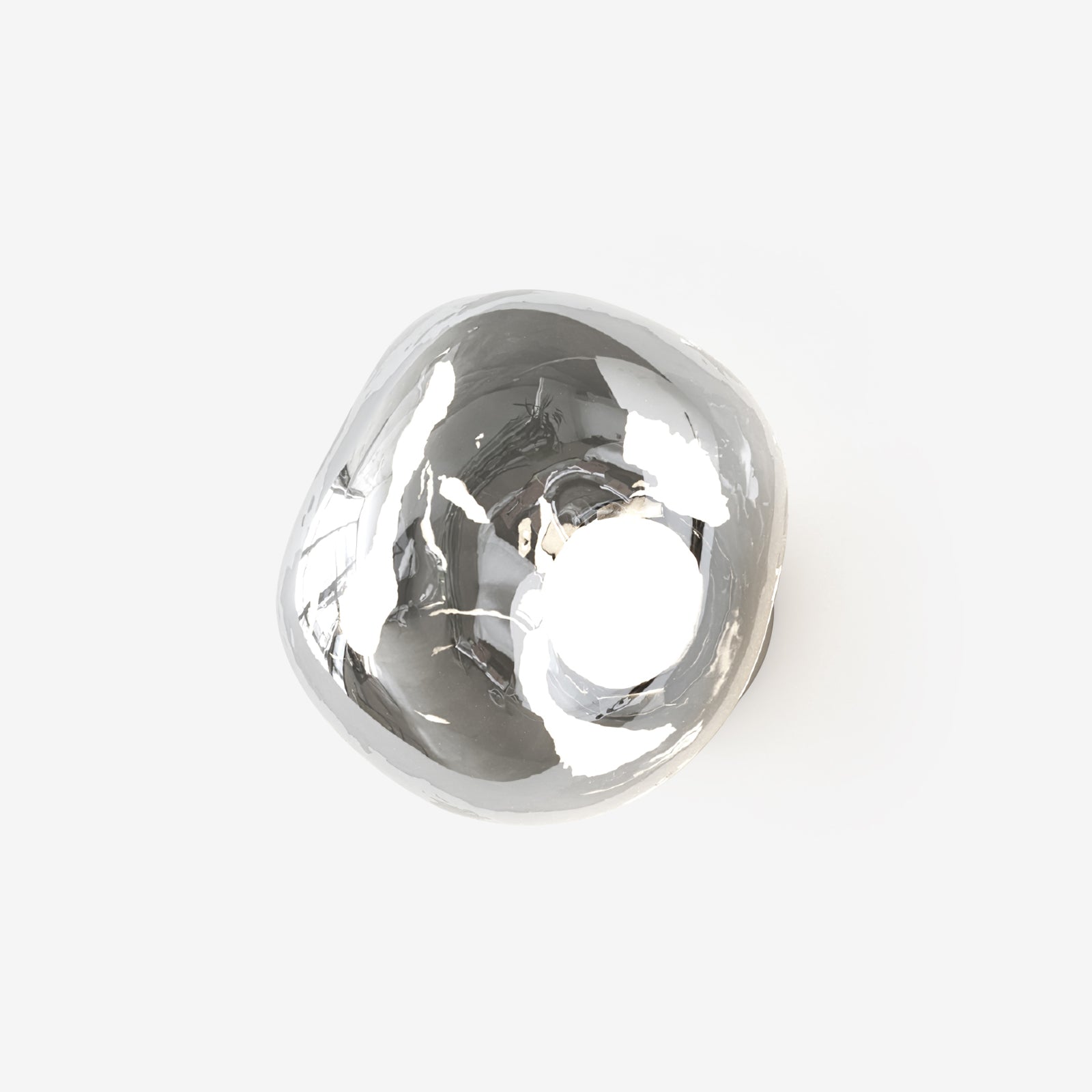 Auden Bernstein-Glas Wandleuchte-Letslighting