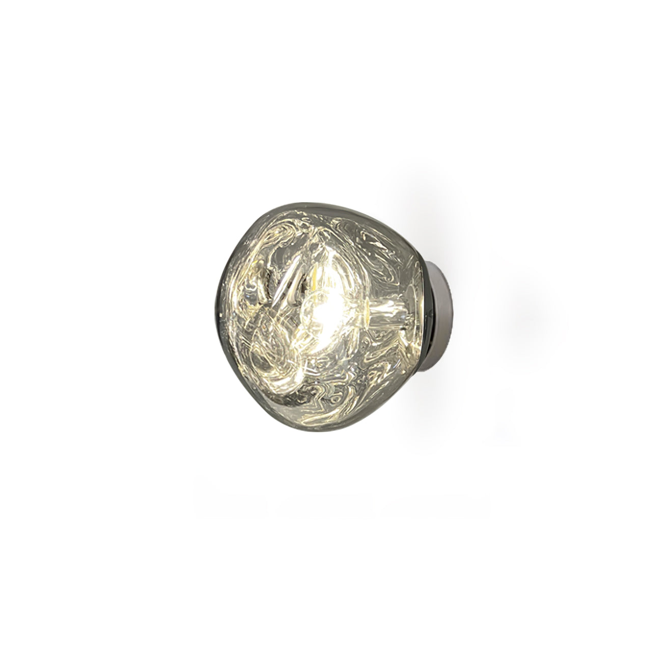 Auden Bernstein-Glas Wandleuchte-Letslighting