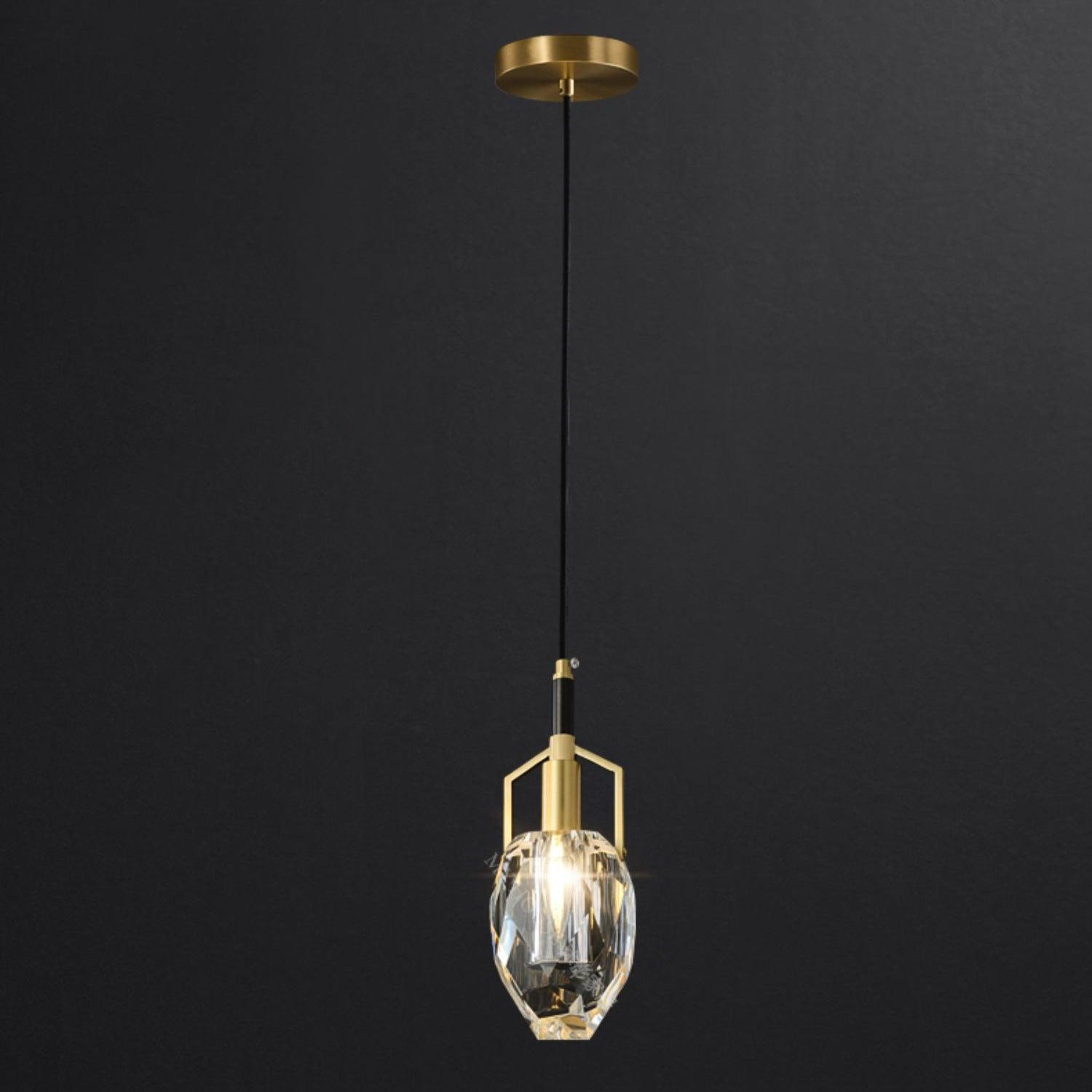 Lavilla Pendant Lamp - Blowlighting