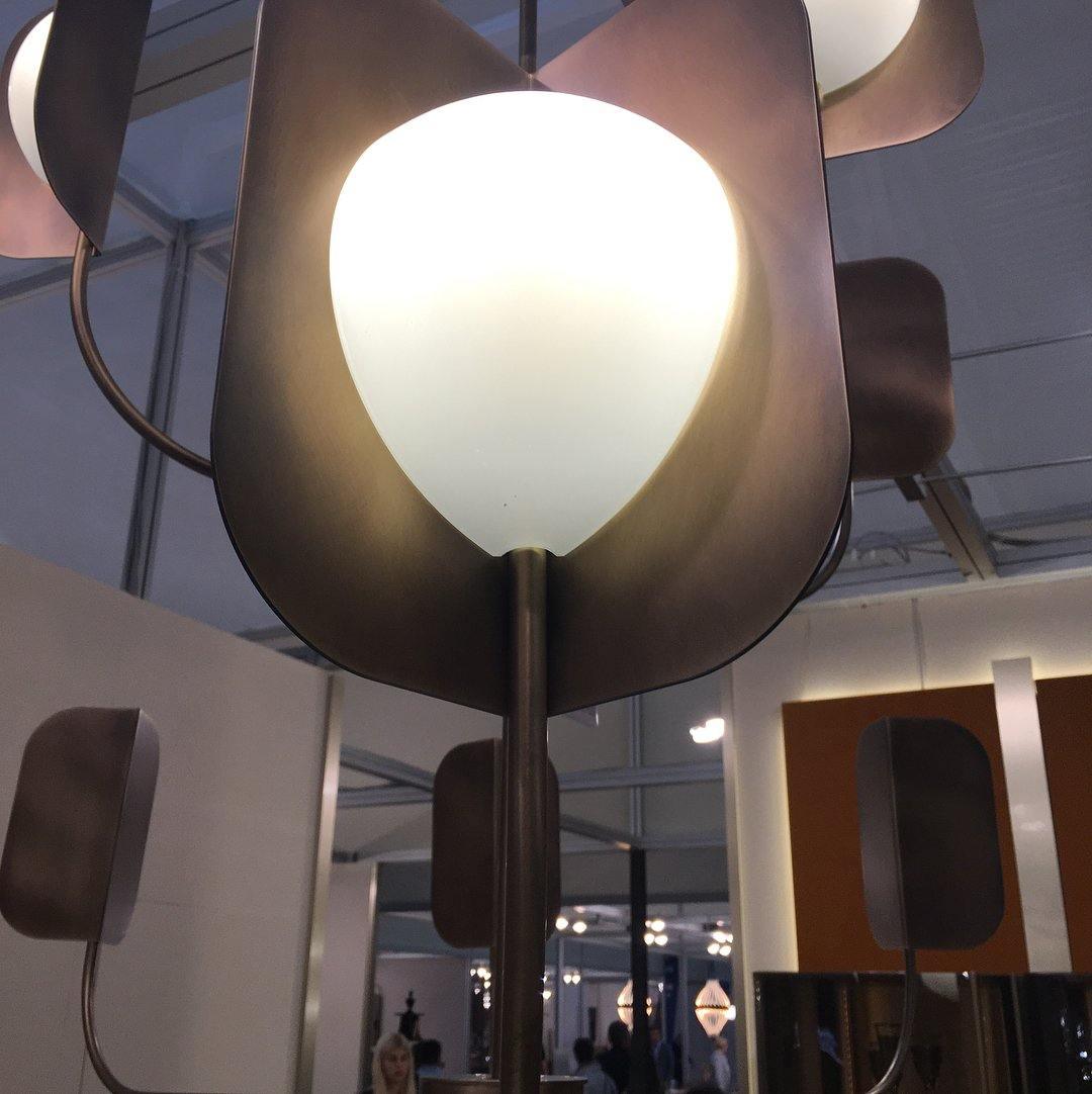 LEAF Kronleuchter-Letslighting