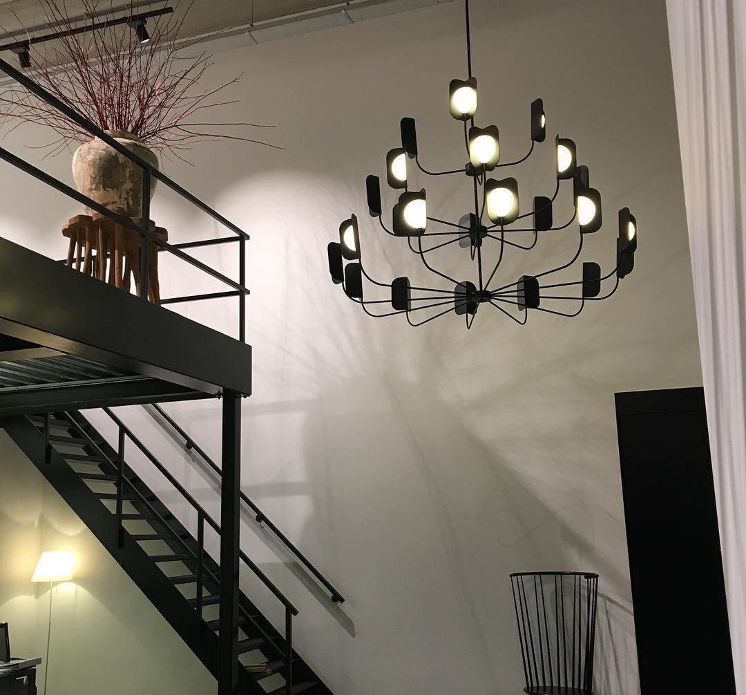 LEAF Kronleuchter-Letslighting