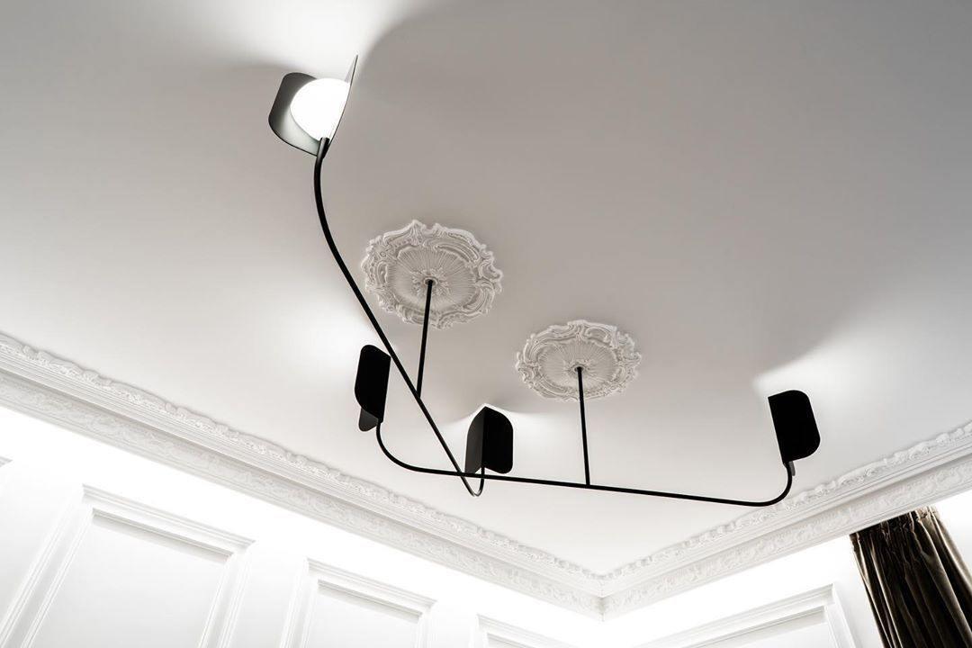 LEAF Kronleuchter-Letslighting