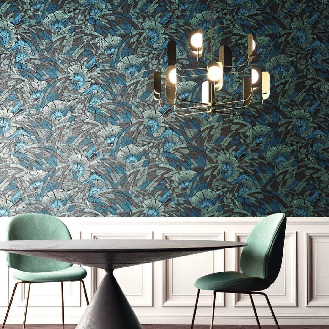 LEAF Kronleuchter-Letslighting