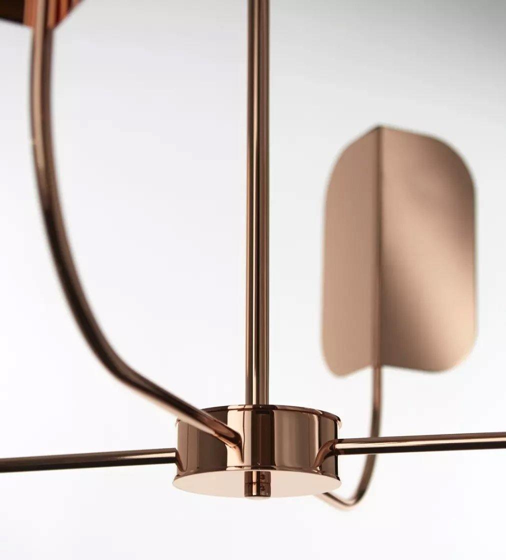 LEAF Kronleuchter-Letslighting