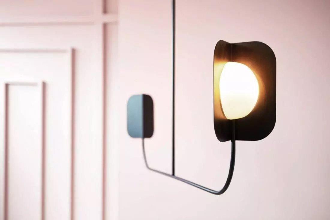 LEAF Kronleuchter-Letslighting