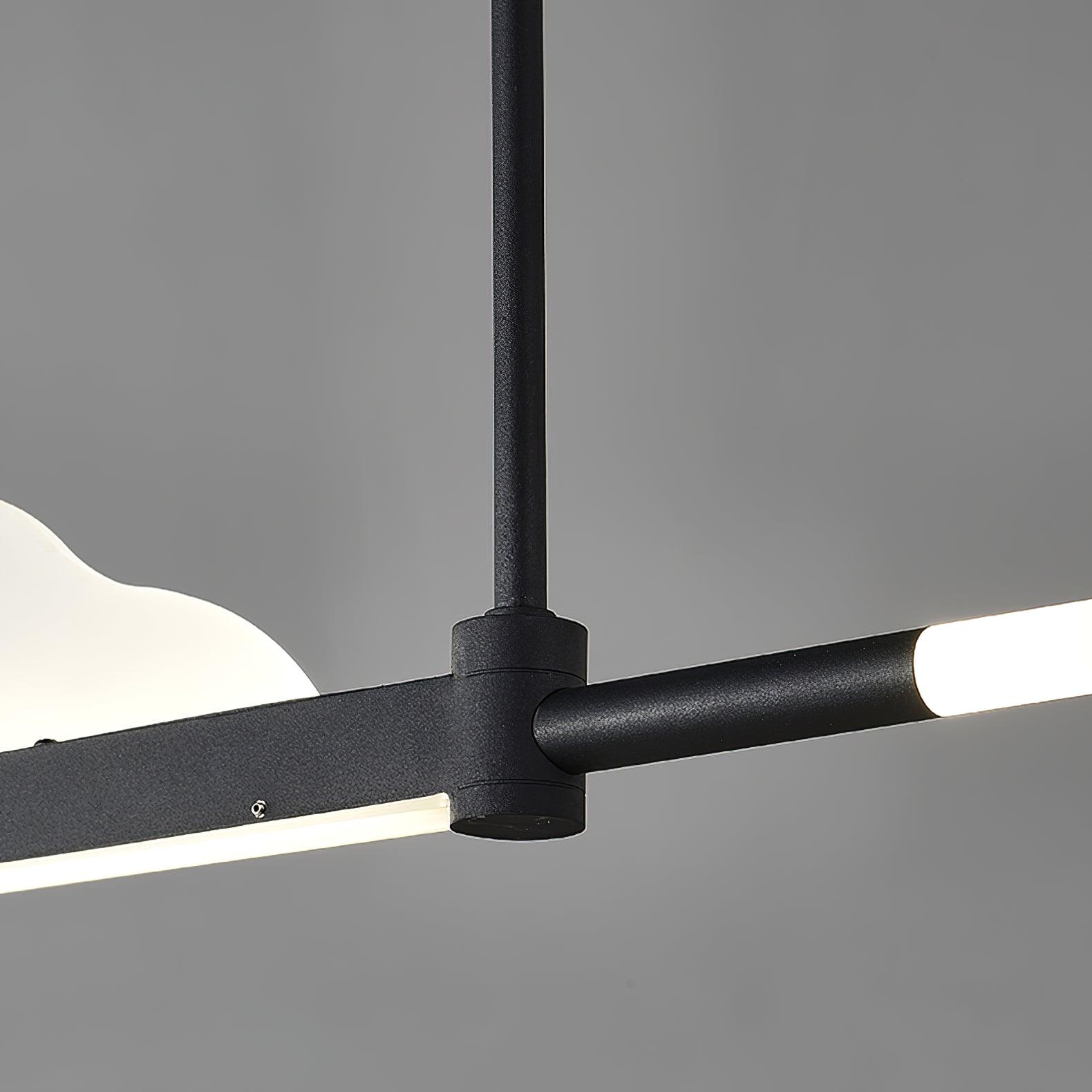 Uvineth Eleganz Berge Pendelleuchte-Letslighting