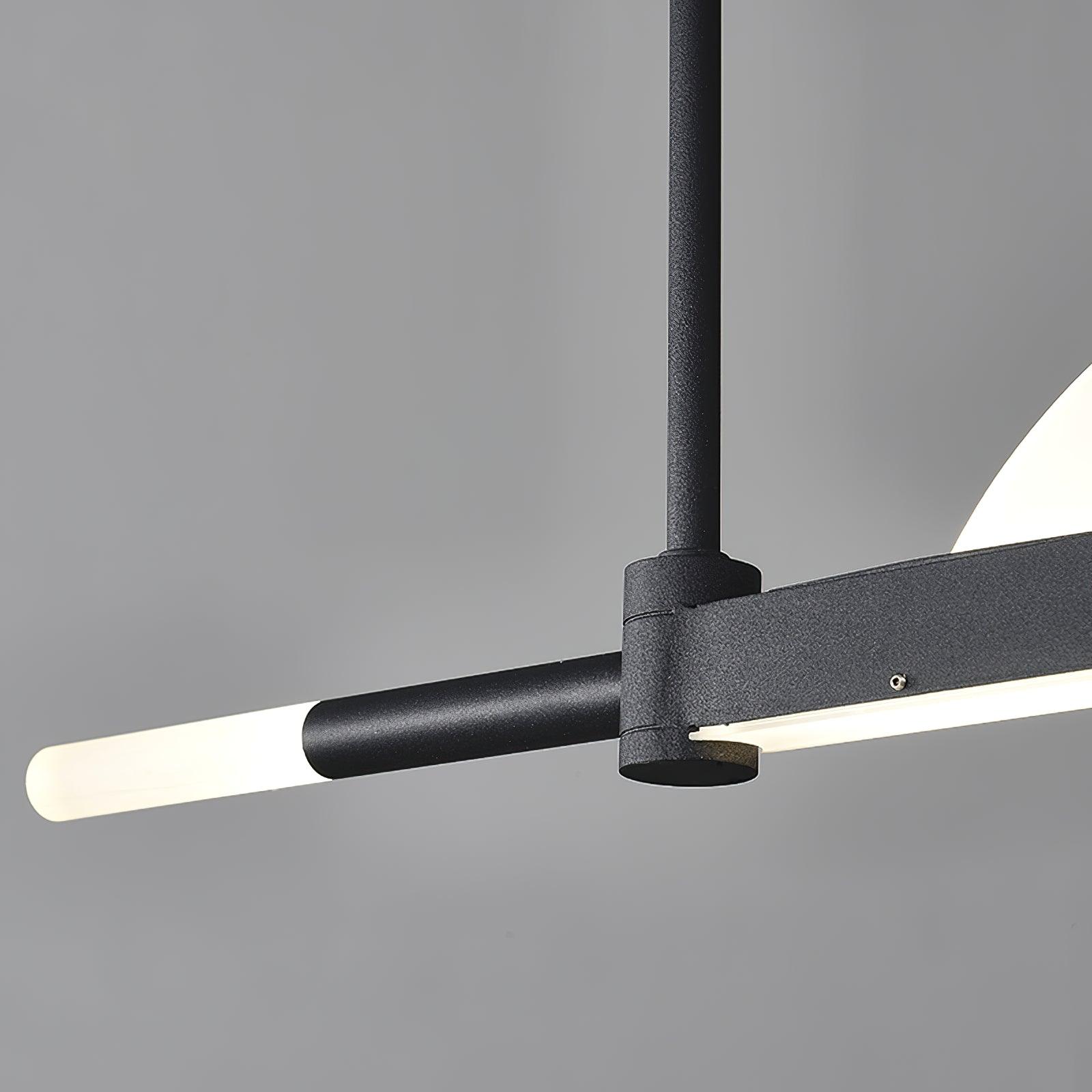 Uvineth Eleganz Berge Pendelleuchte-Letslighting