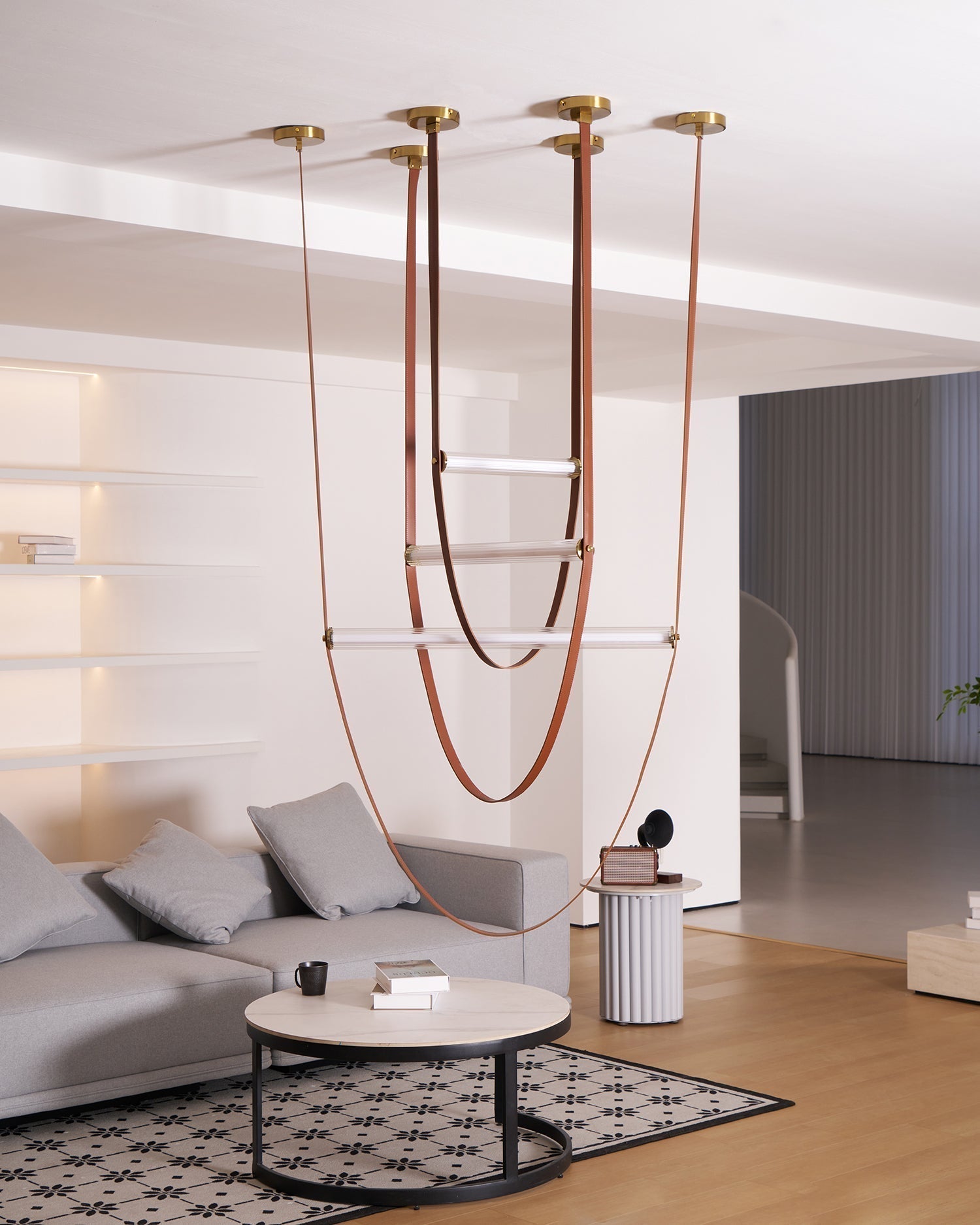 Solara Pendant Lamp Tracer Belt - Letslighting