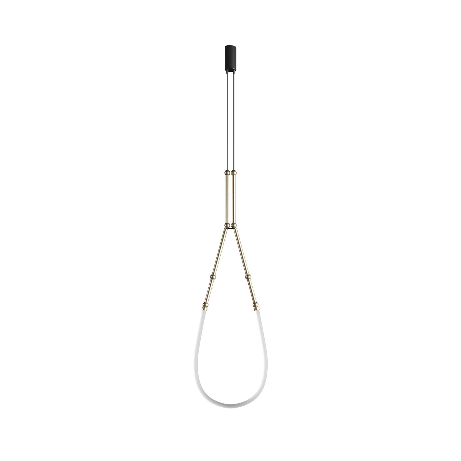 Ormirara Modern Minimalist Metal Chandelier - Letslighting