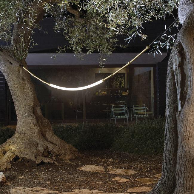 Lustra Kronleuchter Leda LED Flexibel Modern Skulptural-Letslighting