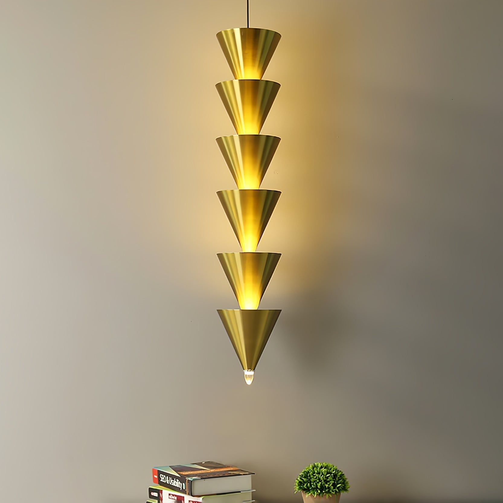 Legato Pendant Light - Blowlighting