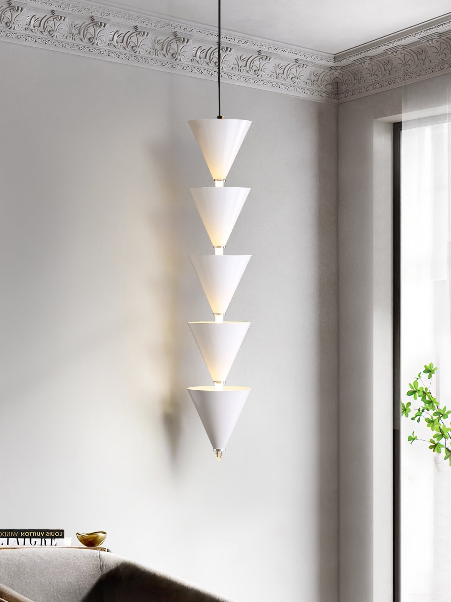 Legato Pendant Light - Blowlighting