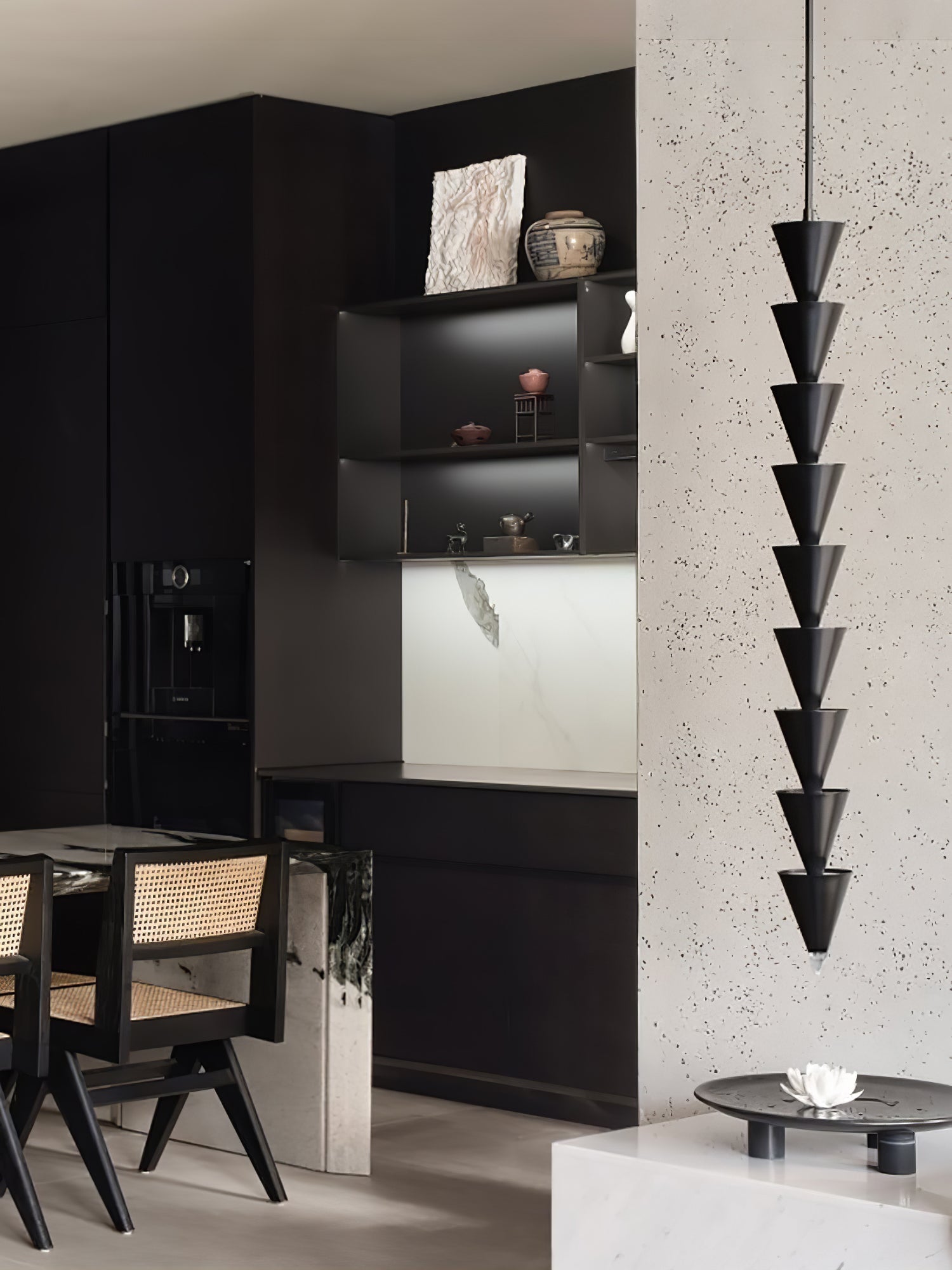 Legato Pendant Light - Blowlighting