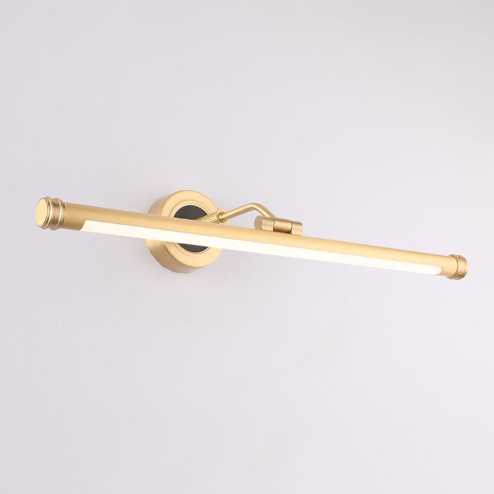 Leigh Modern LED Wandleuchte Gold Schlaf/Badezimmer Metall&Acryl