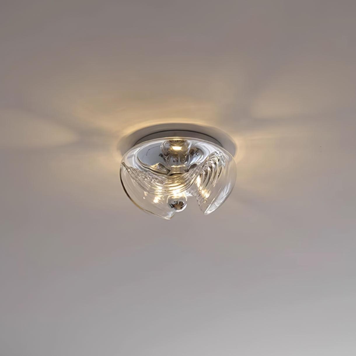 Sage Moderne Glaswandleuchte-Letslighting