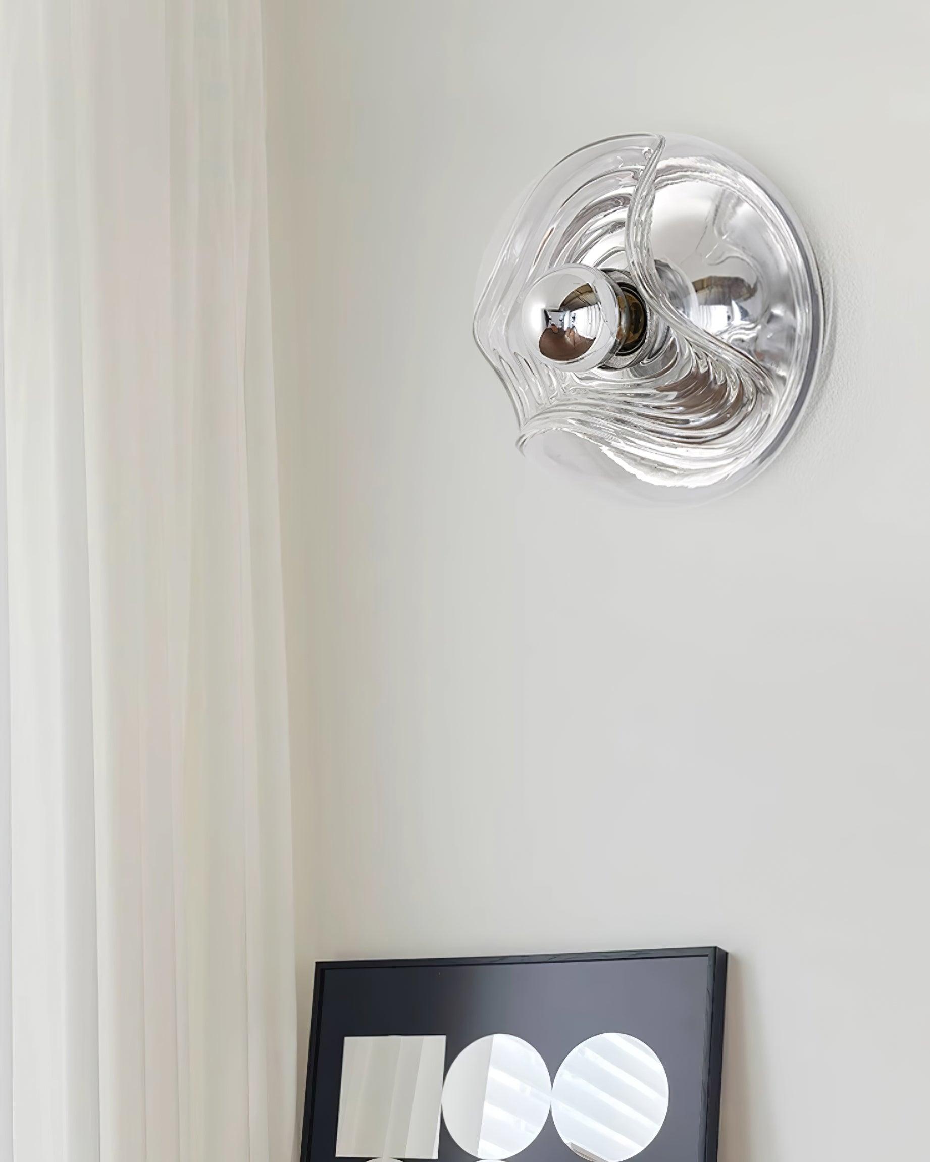 Sage Moderne Glaswandleuchte-Letslighting