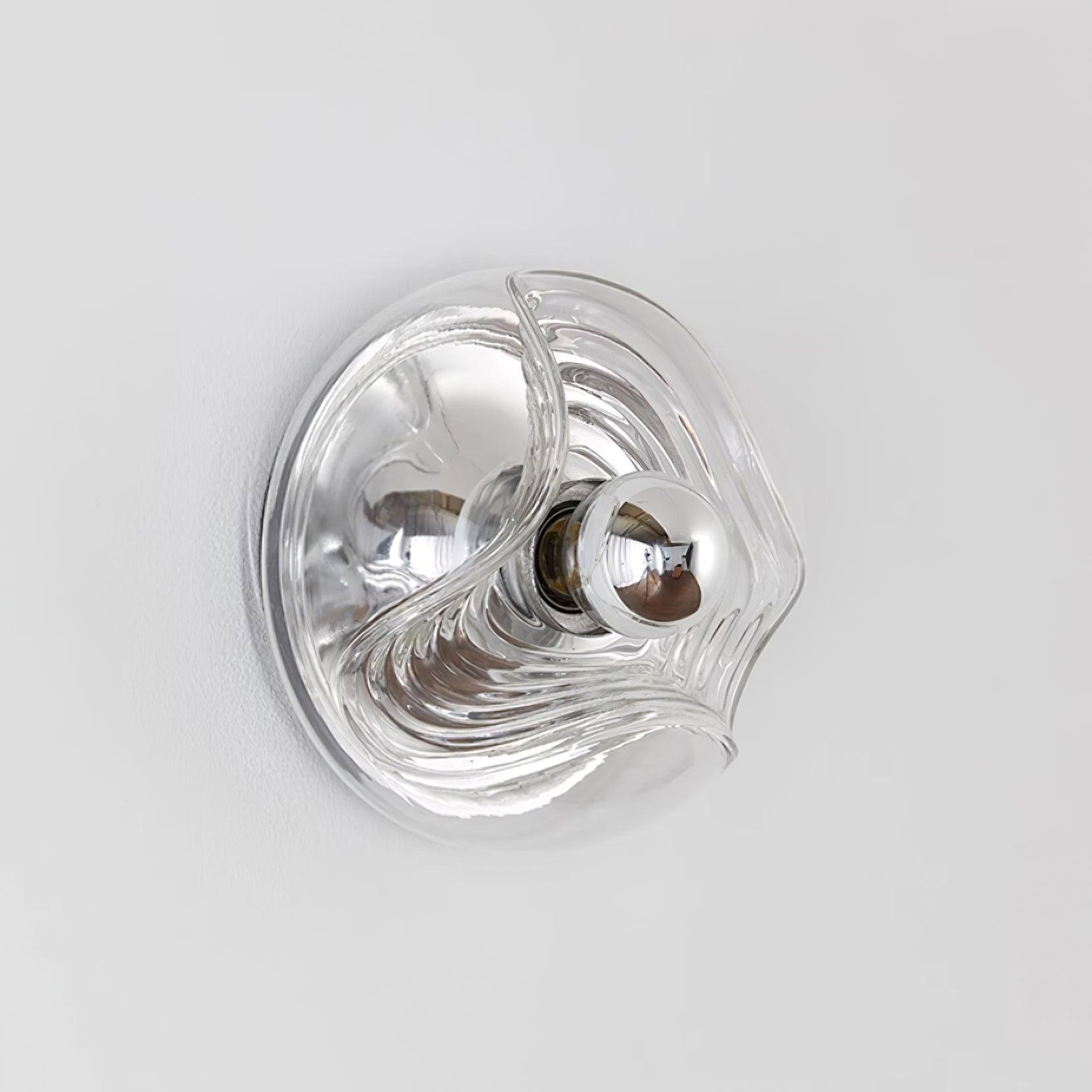 Sage Moderne Glaswandleuchte-Letslighting