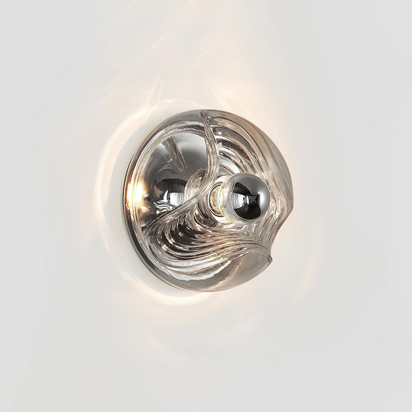 Sage Moderne Glaswandleuchte-Letslighting