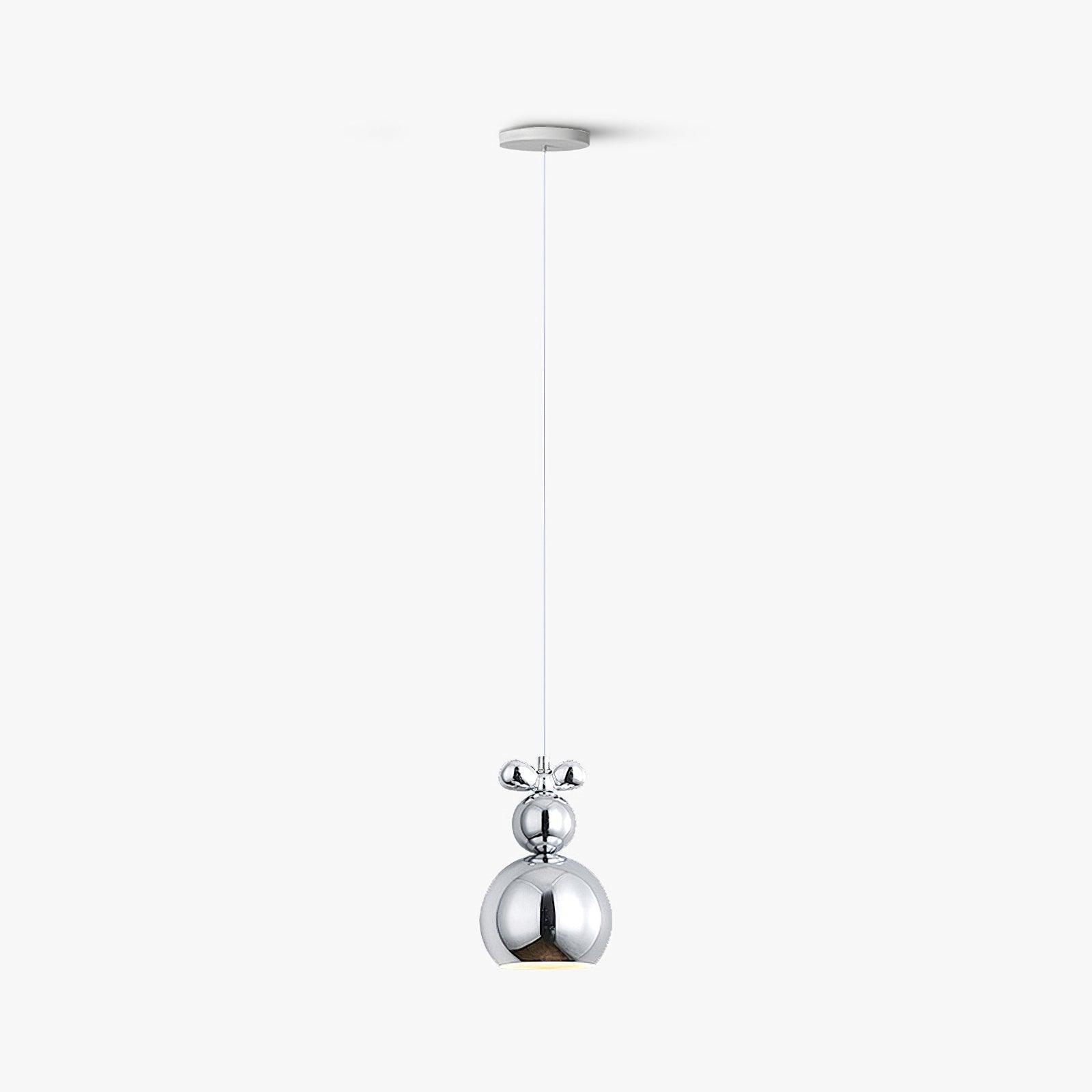 Mysilora Mini Nordisch Kunst Pendelleuchte-Letslighting