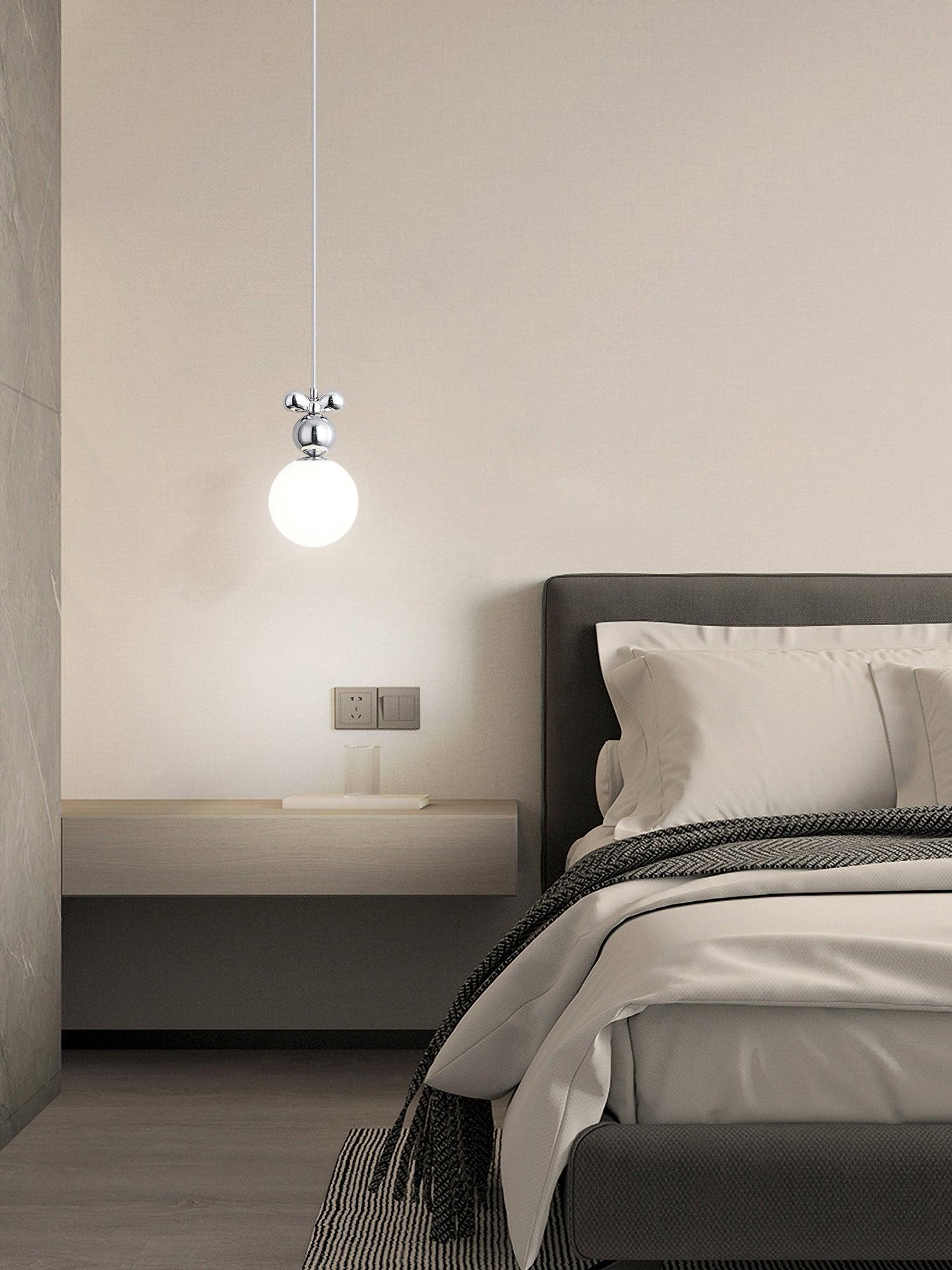 Mysilora Mini Nordisch Kunst Pendelleuchte-Letslighting