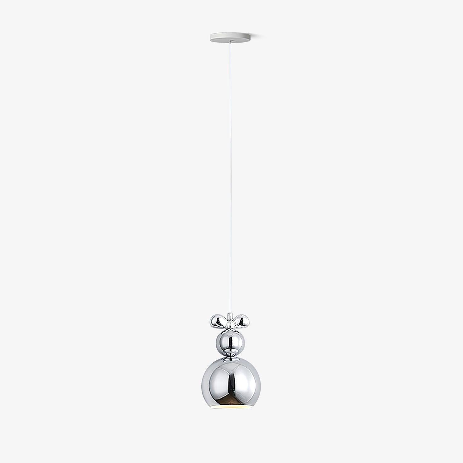 Mysilora Mini Nordisch Kunst Pendelleuchte-Letslighting