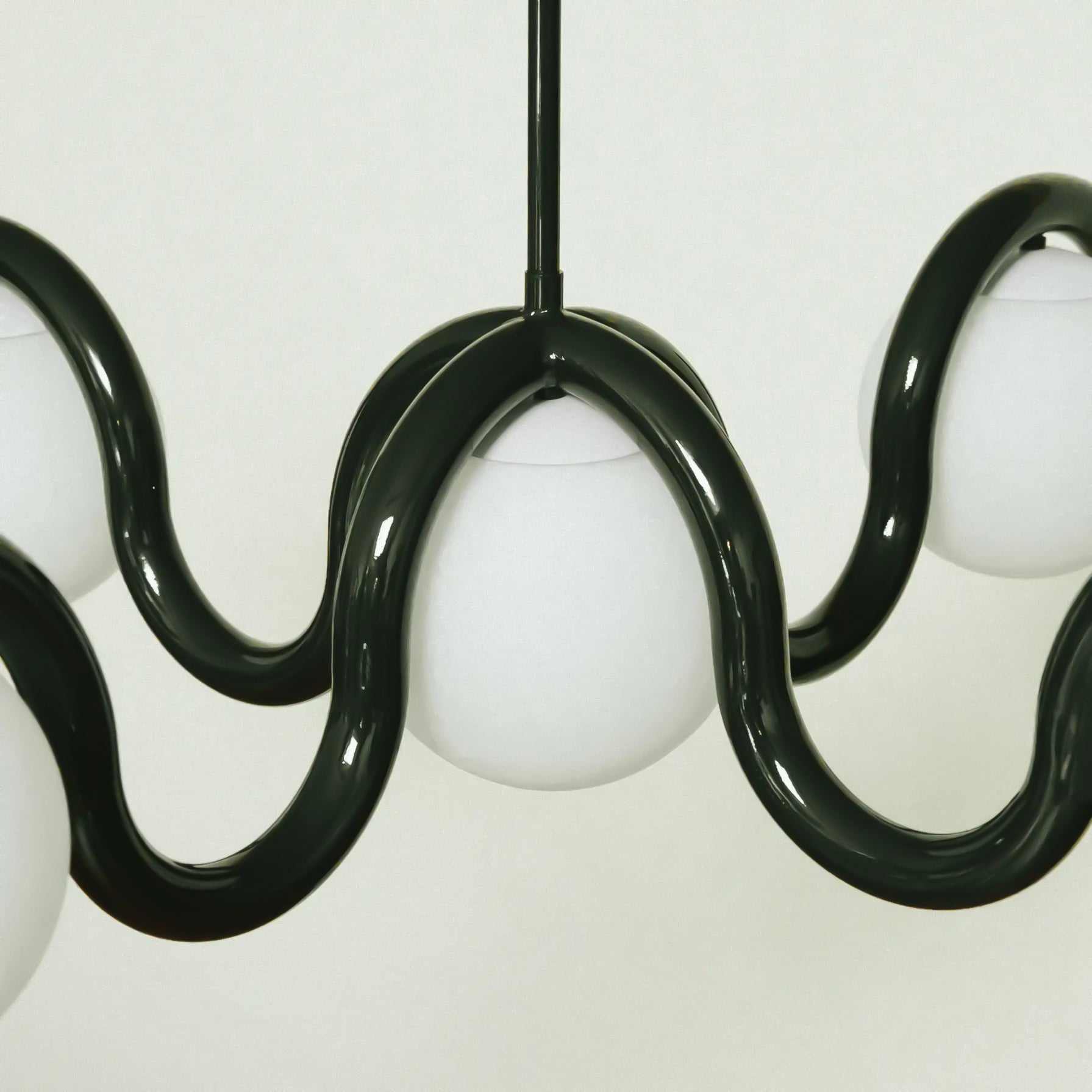 Eurvinen Glas Kreativität Eleganz Art Kronleuchter-Letslighting