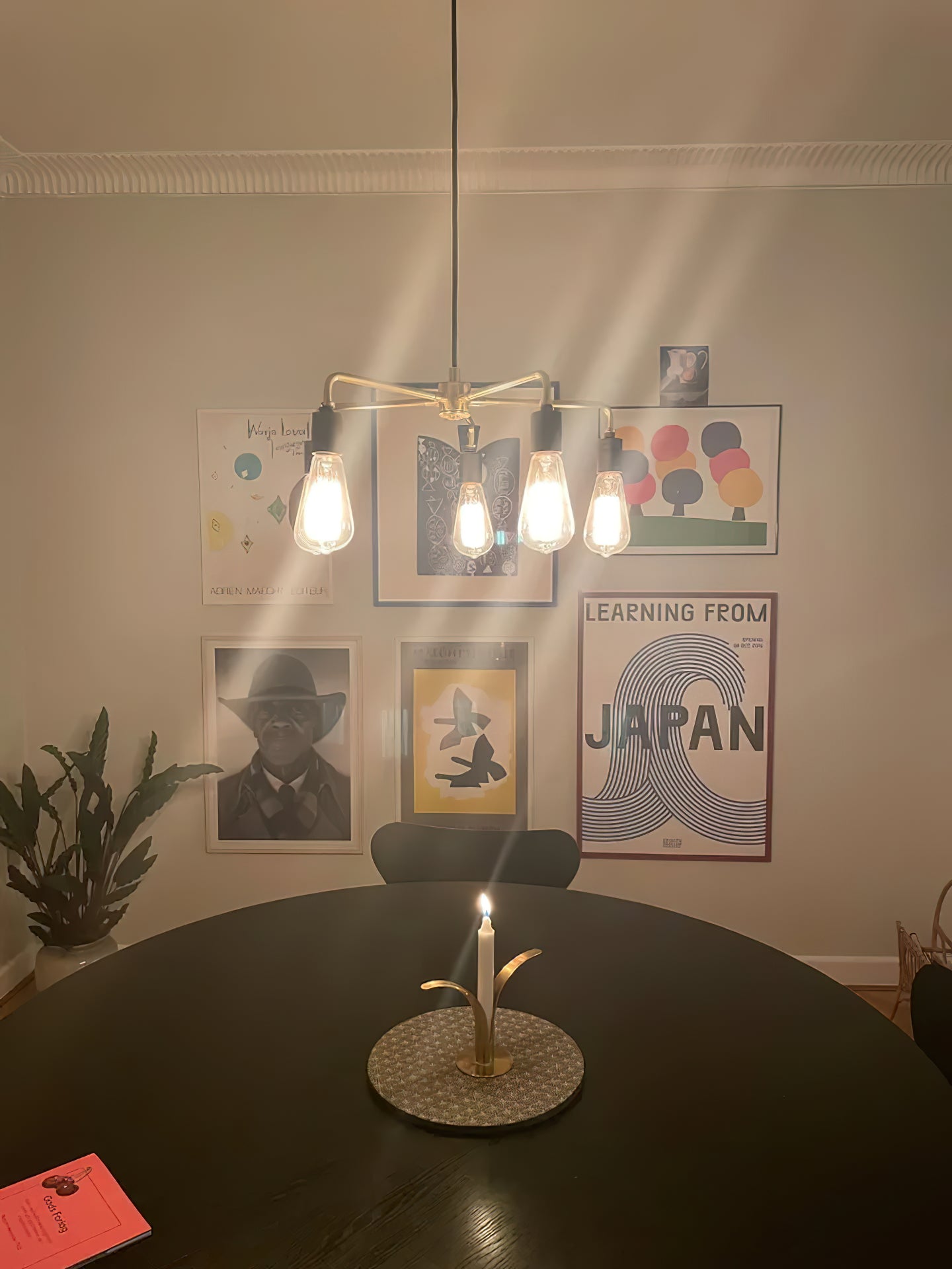 Vecarisra Traditional Industrial Metal Chandelier - Letslighting