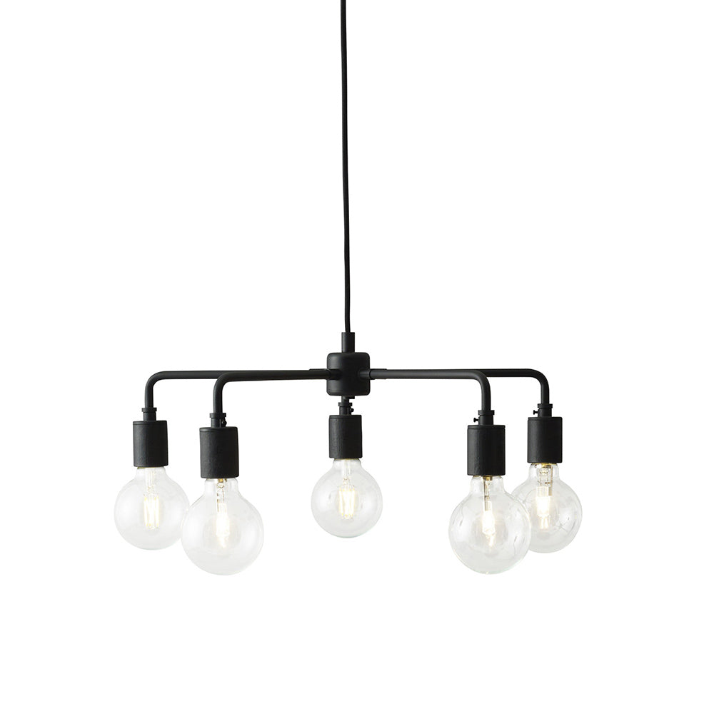 Vecarisra Traditional Industrial Metal Chandelier - Letslighting