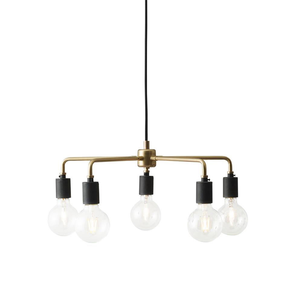 Vecarisra Traditional Industrial Metal Chandelier - Letslighting